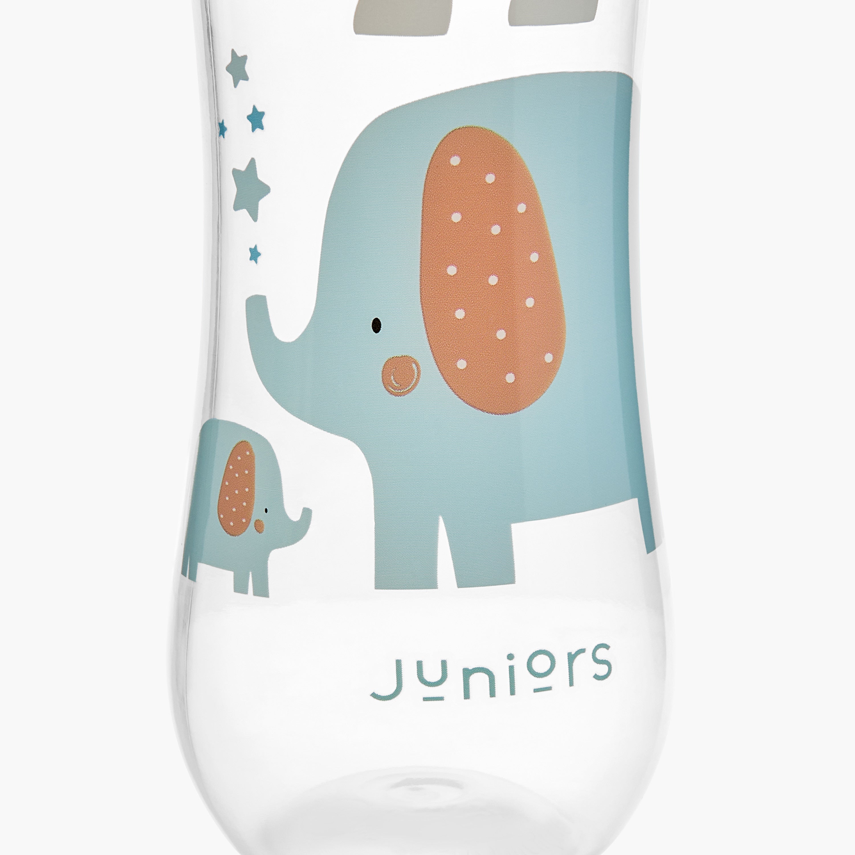 Juniors 6-Piece Feeding Bottle with Caddy Set
