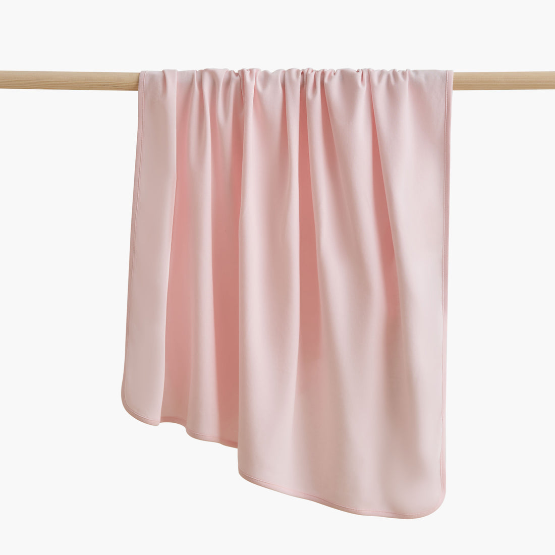Juniors Solid Cotton Raschel Blanket - 80x100 cm - HomeBabyNurseryBlankets & SwaddlesReceiving Blankets
