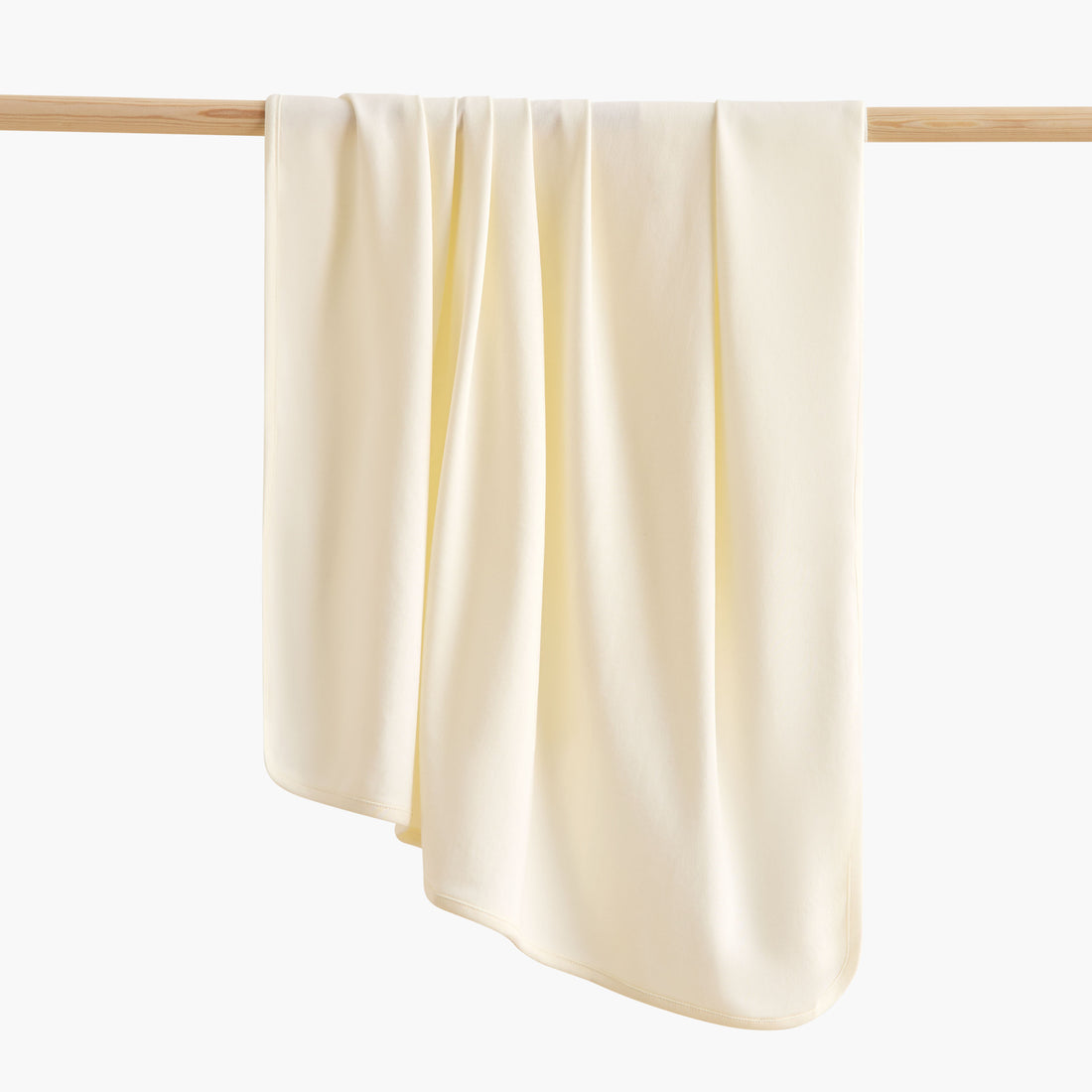 Juniors Solid Cotton Receiving Blanket - 80x100 cm - HomeBabyNurseryBlankets & SwaddlesReceiving Blankets
