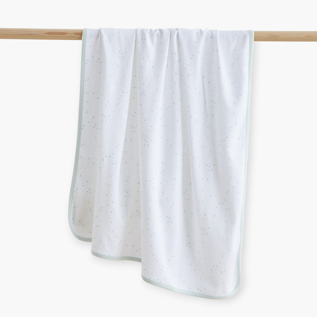 Juniors Printed Cotton Receiving Blanket - 80x100 cm - HomeBabyNurseryBlankets & SwaddlesReceiving Blankets