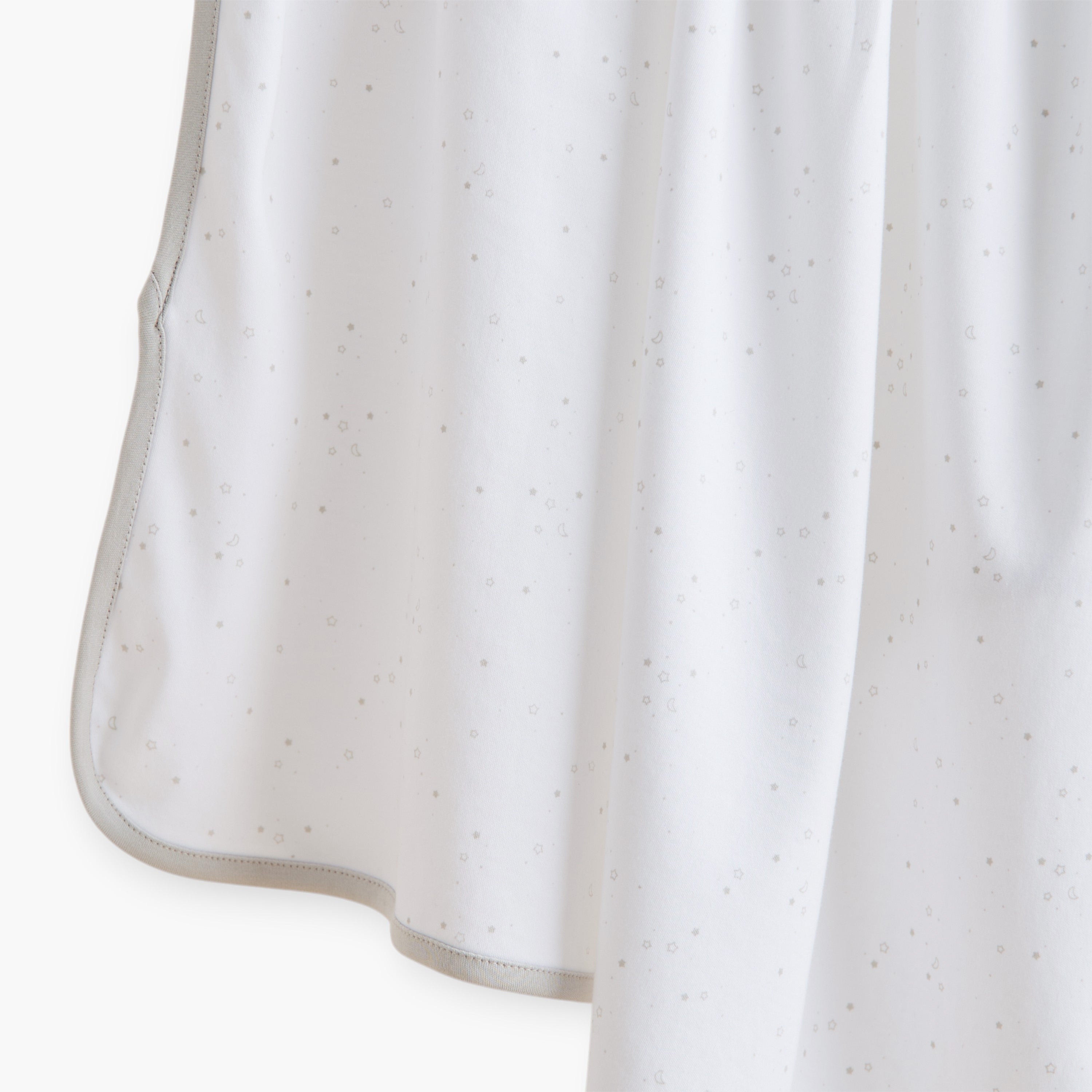 Juniors Printed Cotton Receiving Blanket - 80x100 cm