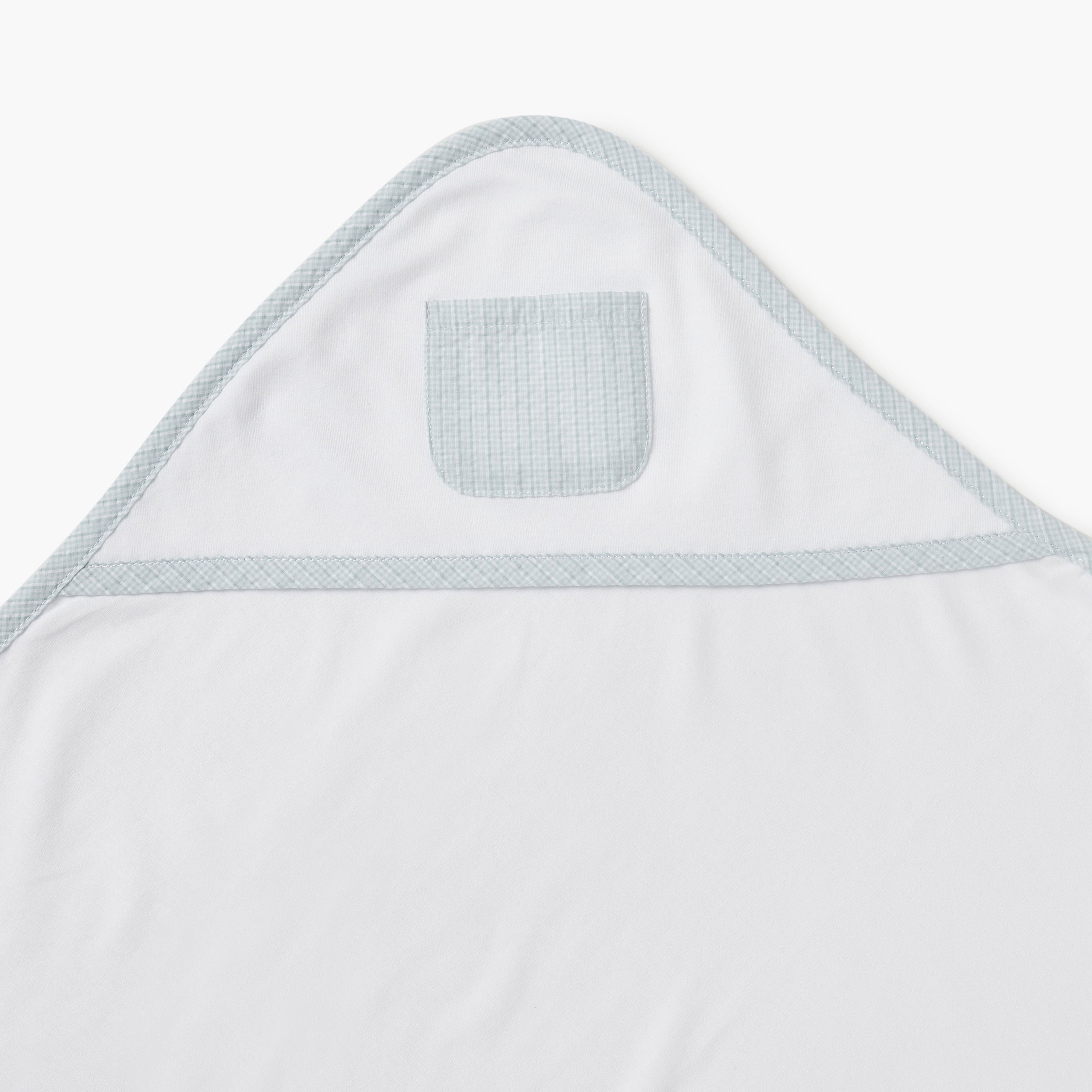 Giggles Patchwork Receiving Blanket - 70x70 cm