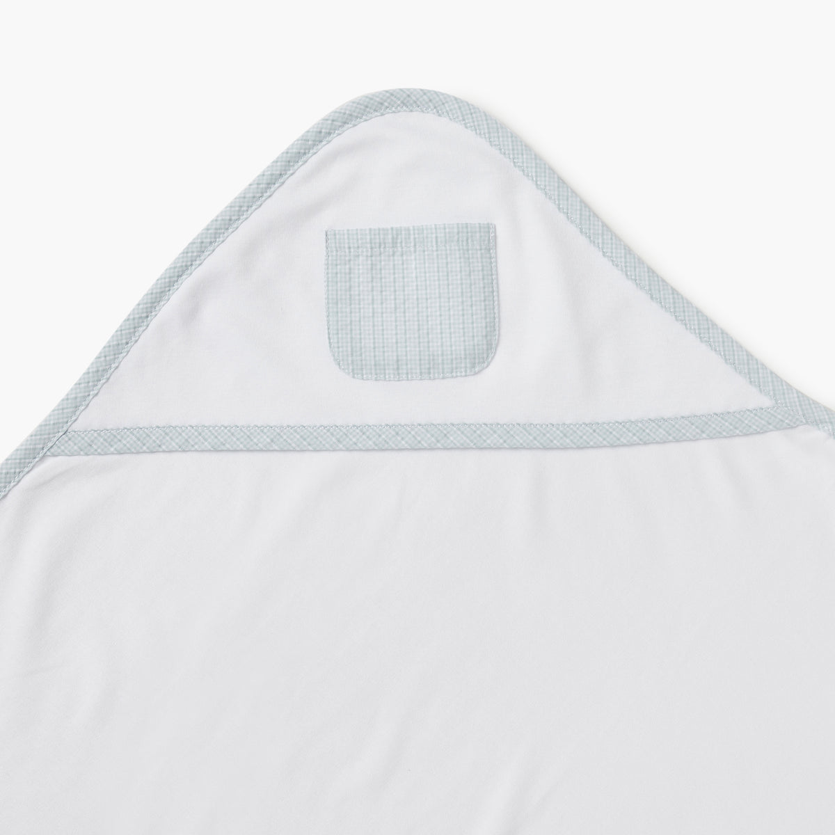 Giggles Patchwork Receiving Blanket - 70x70 cm