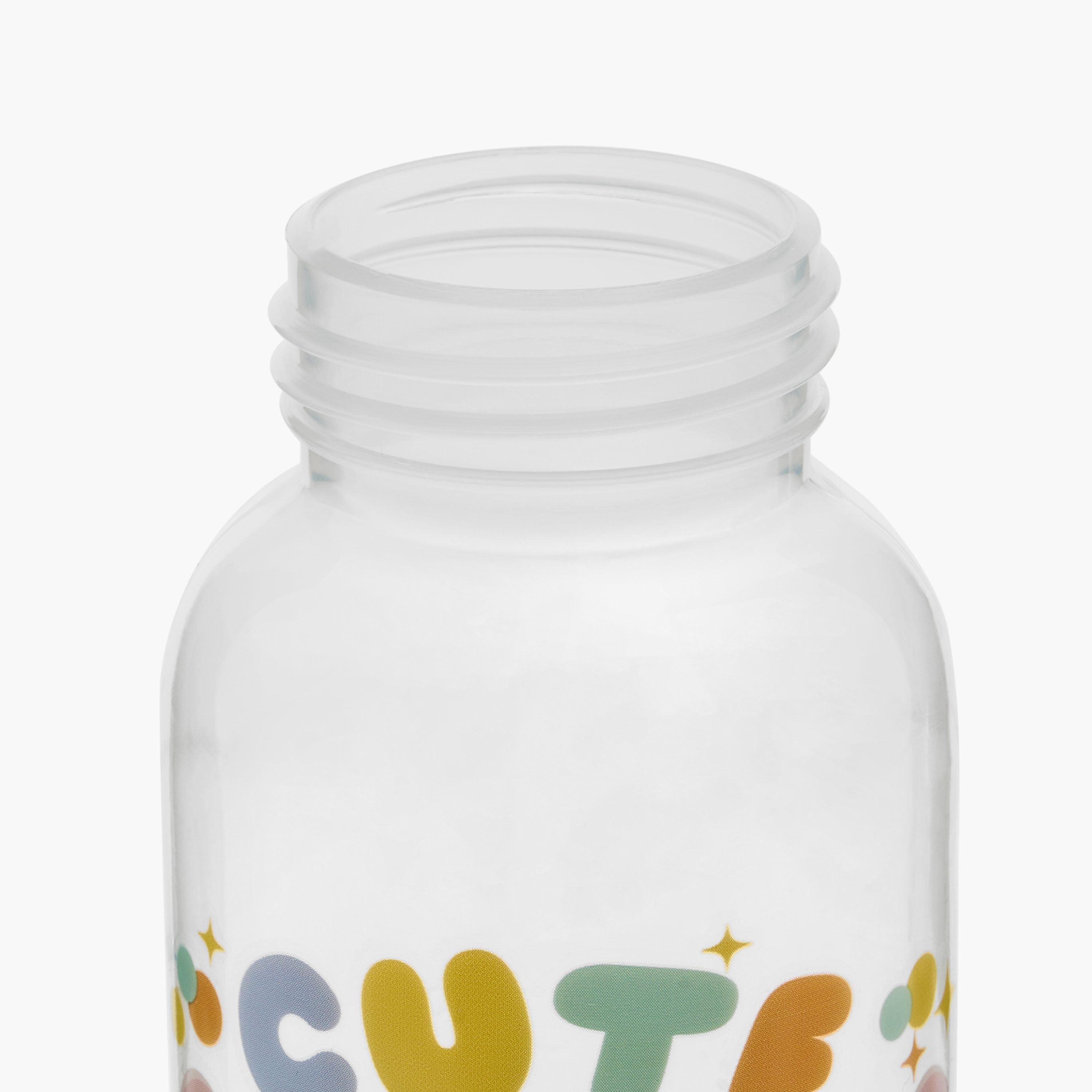 Disney Mickey and Friends Print 3-Piece Feeding Bottle Set