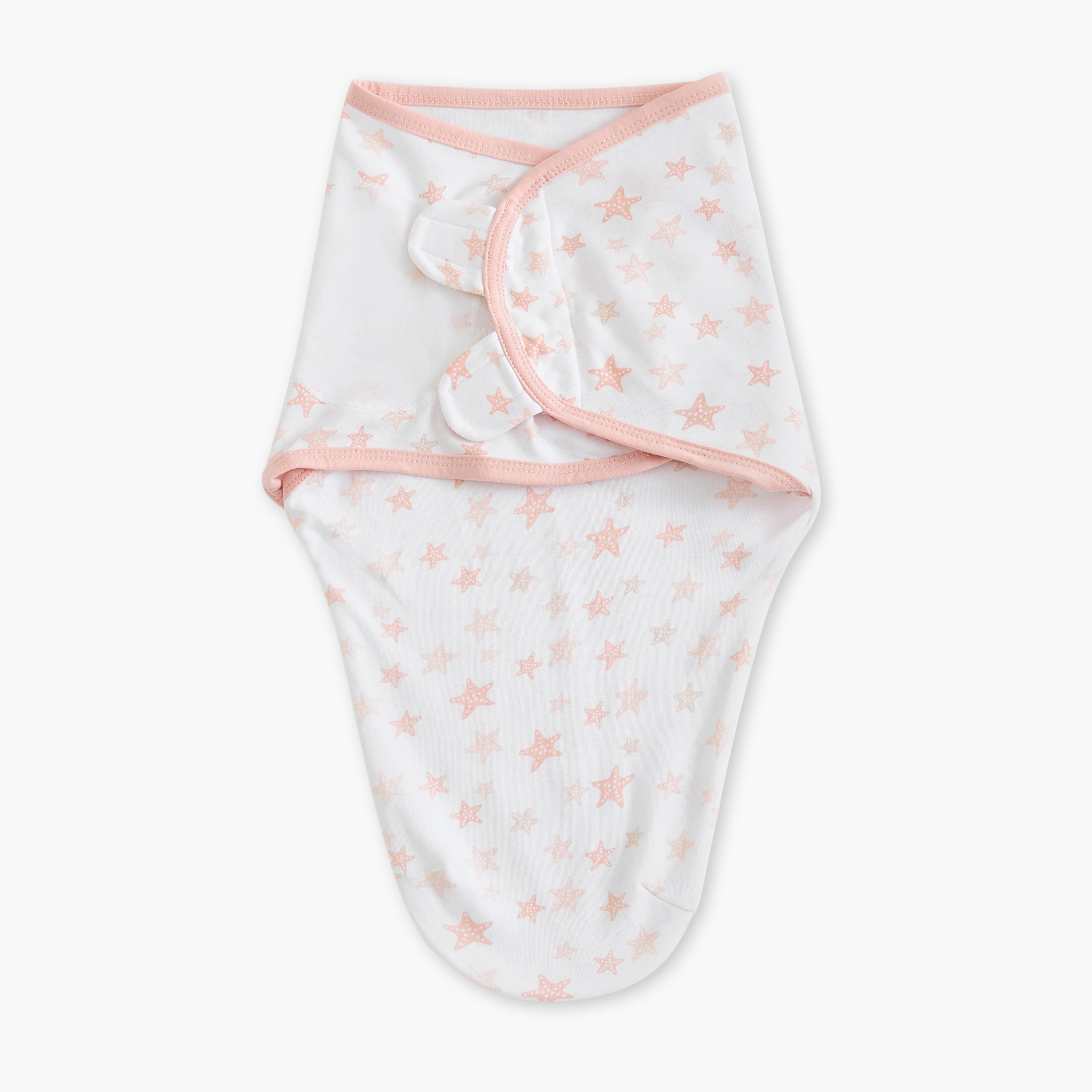 Juniors Assorted Swaddle Wrap - Set of 2