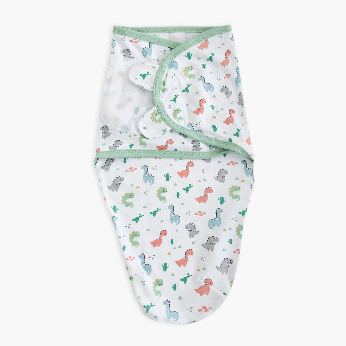 Juniors 3-Piece Assorted Swaddle Wrap