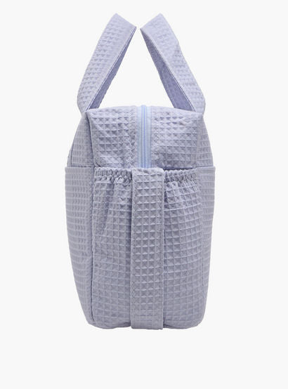 Giggles Pique Textured Diaper Bag with Zip Closure-baby-gear-diaperbags-image-9