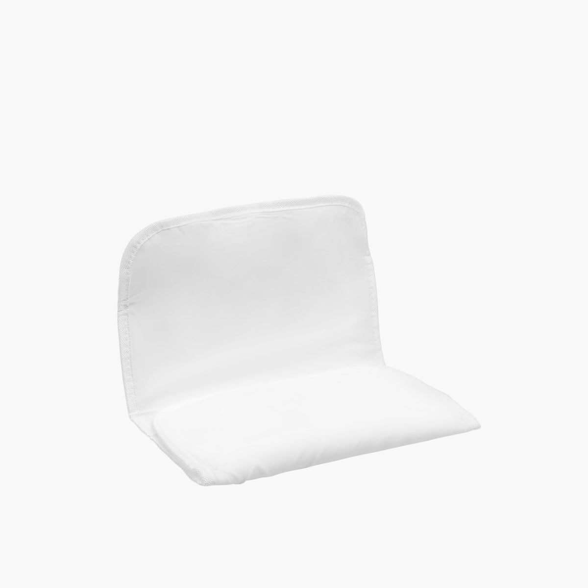 Giggles Pique Textured Diaper Bag with Zip Closure