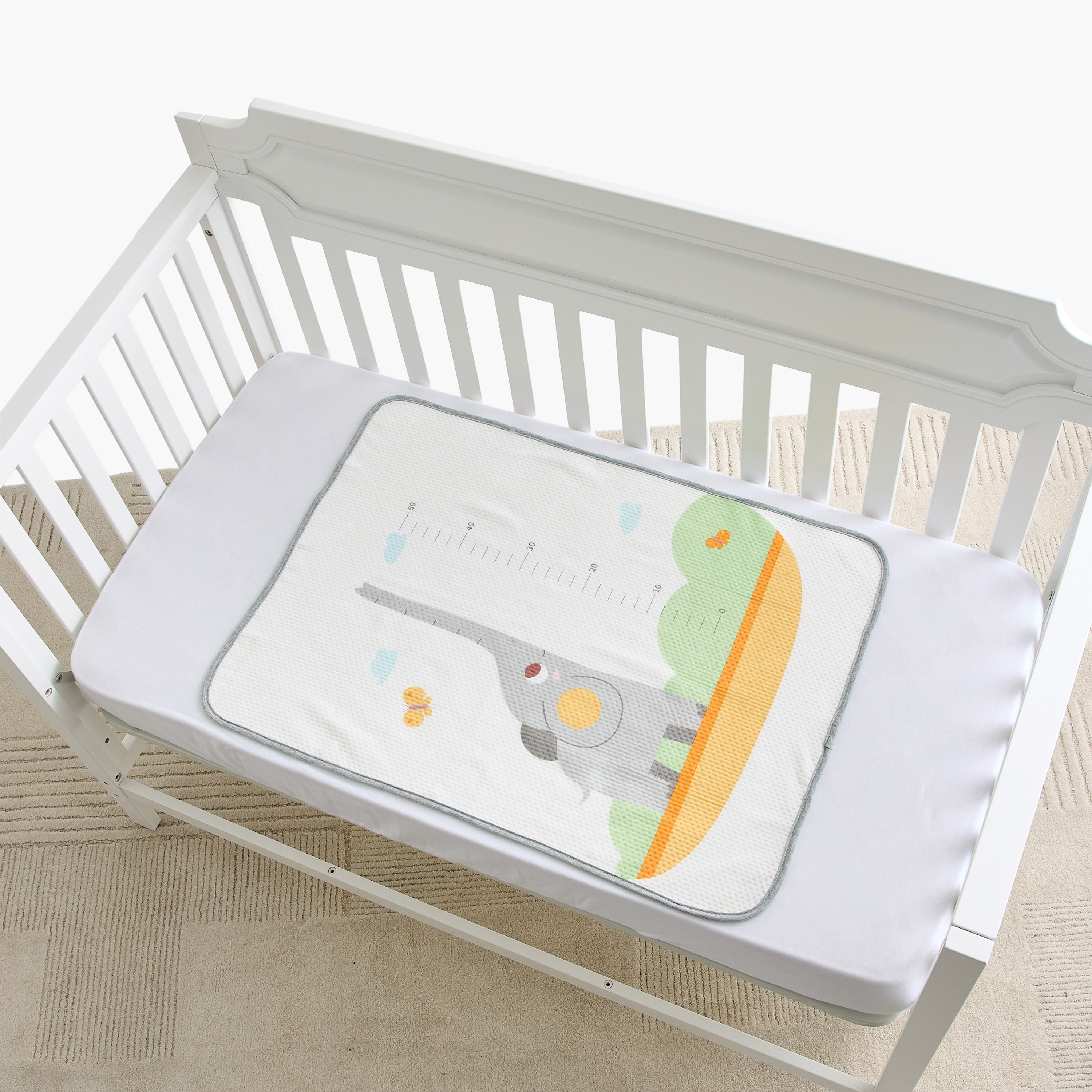 Juniors Printed Change Pad