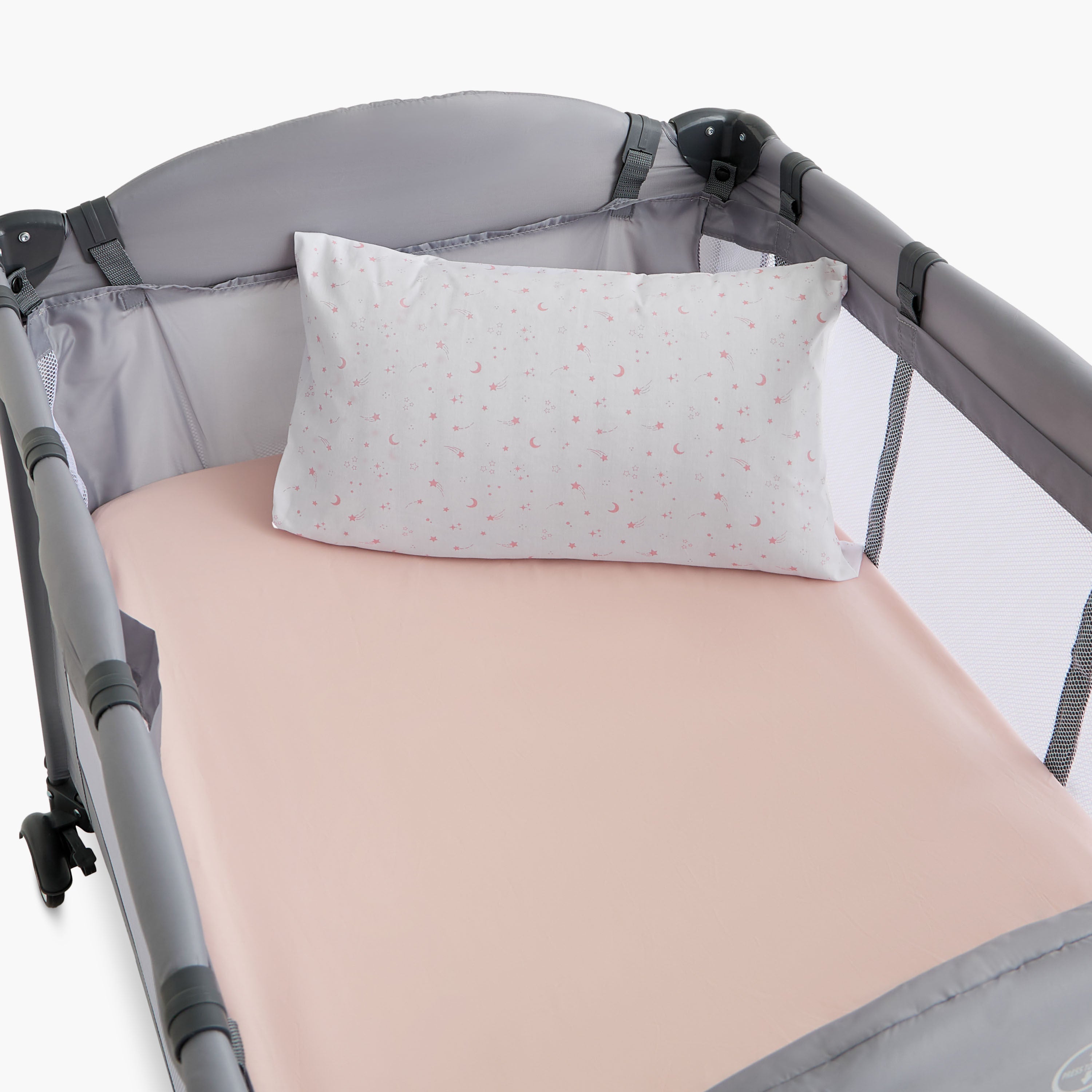 Juniors 2-Piece Fitted Sheet Set - 130x70x20 cm