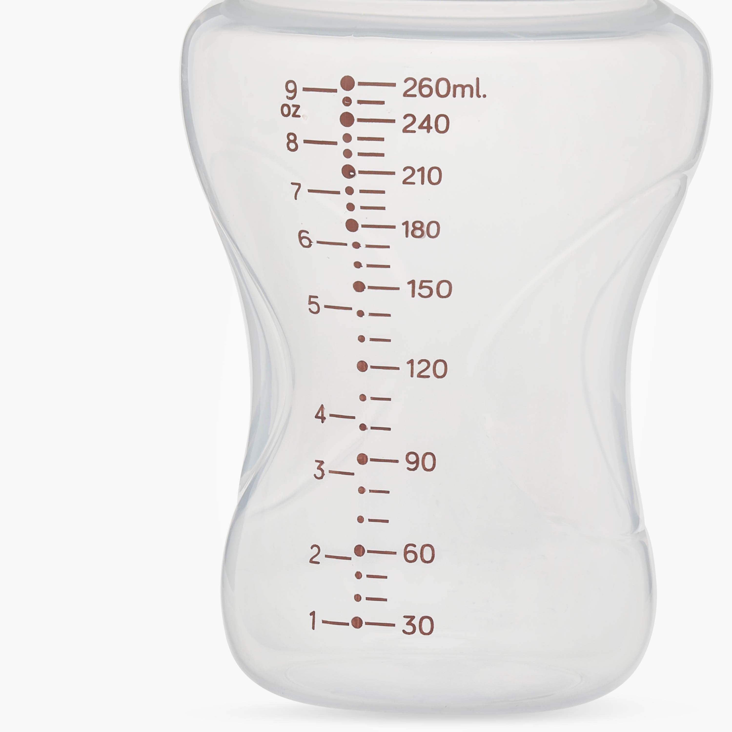 Juniors Medium Flow Feeding Bottle - 260 ml