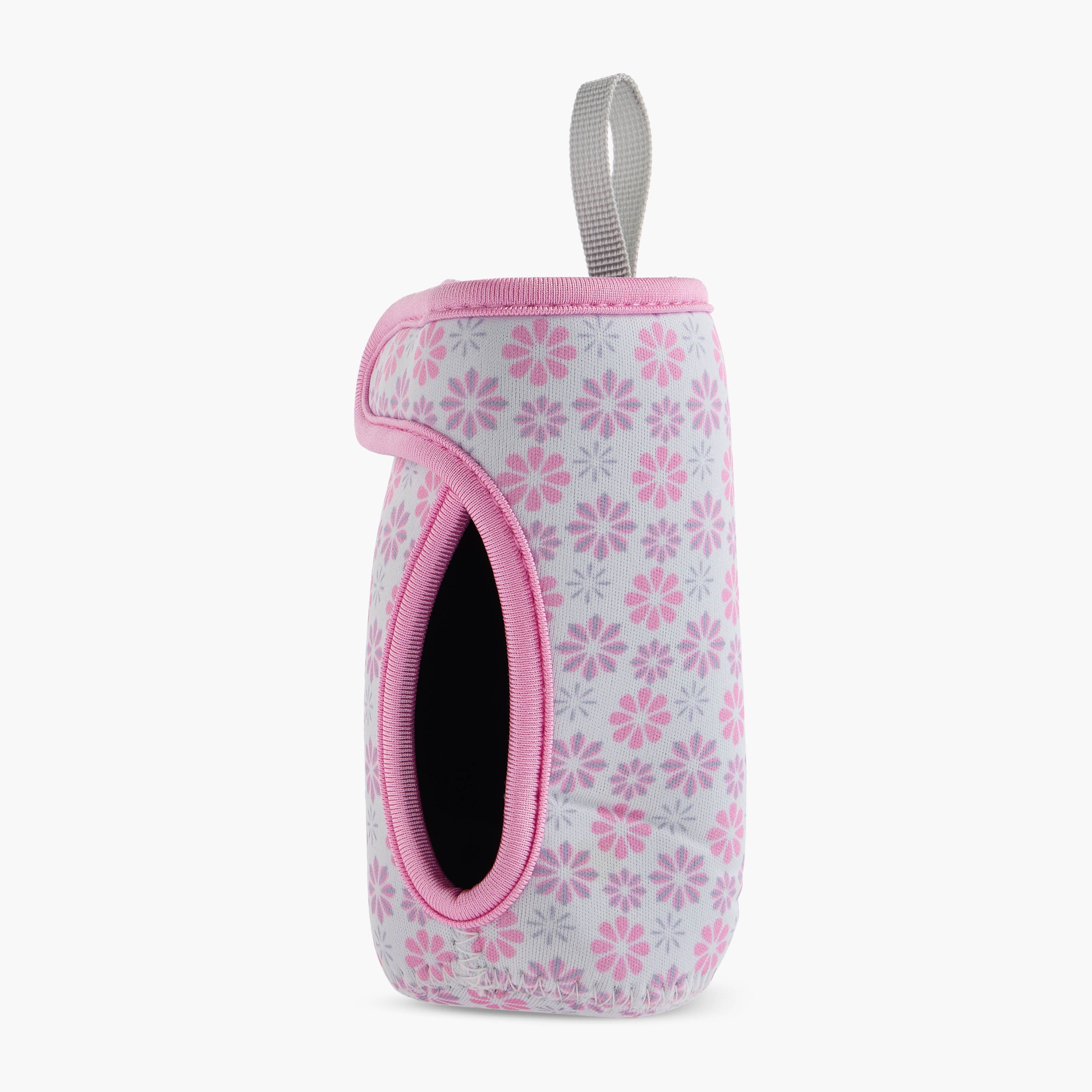 Juniors Floral Print Medium Bottle Cover - Set of 3