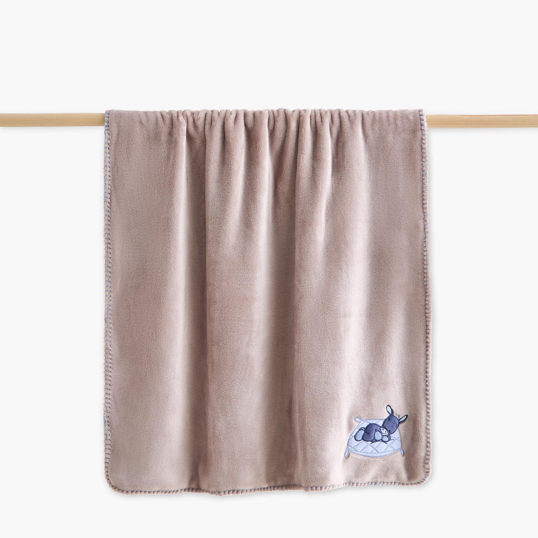 Juniors Applique Blanket - 75x100 cm - HomeBabyNurseryBlankets & SwaddlesBlankets & Quilts