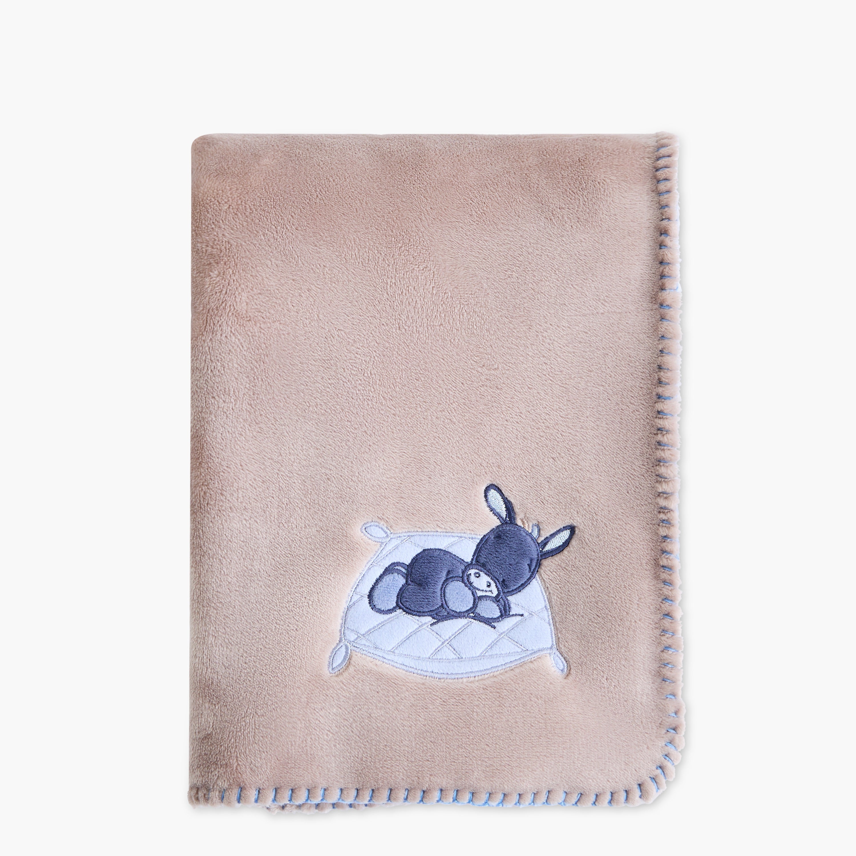 Juniors Applique Blanket - 75x100 cm