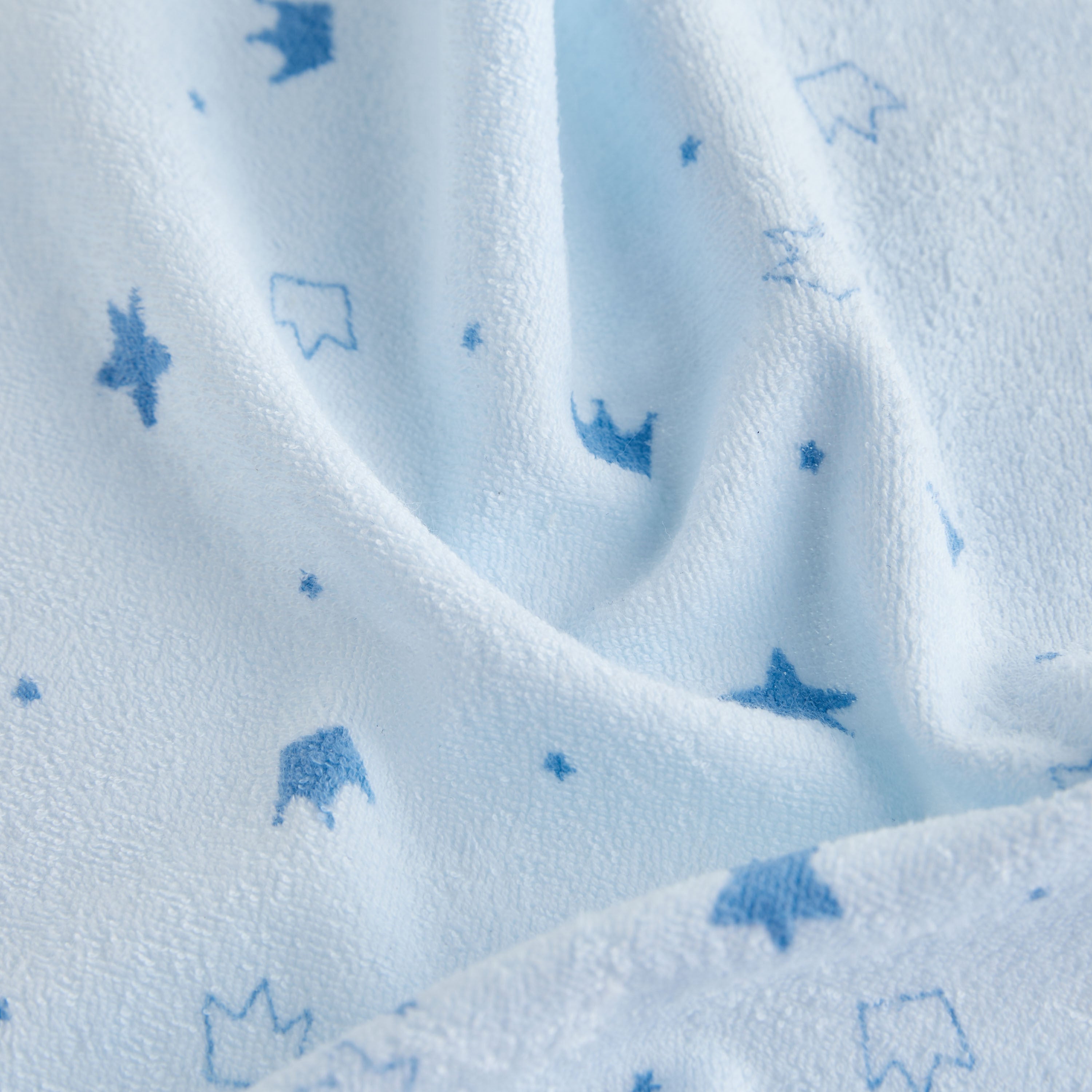 Juniors 12-Piece Assorted Wash Cloth Set - 25x25 cm