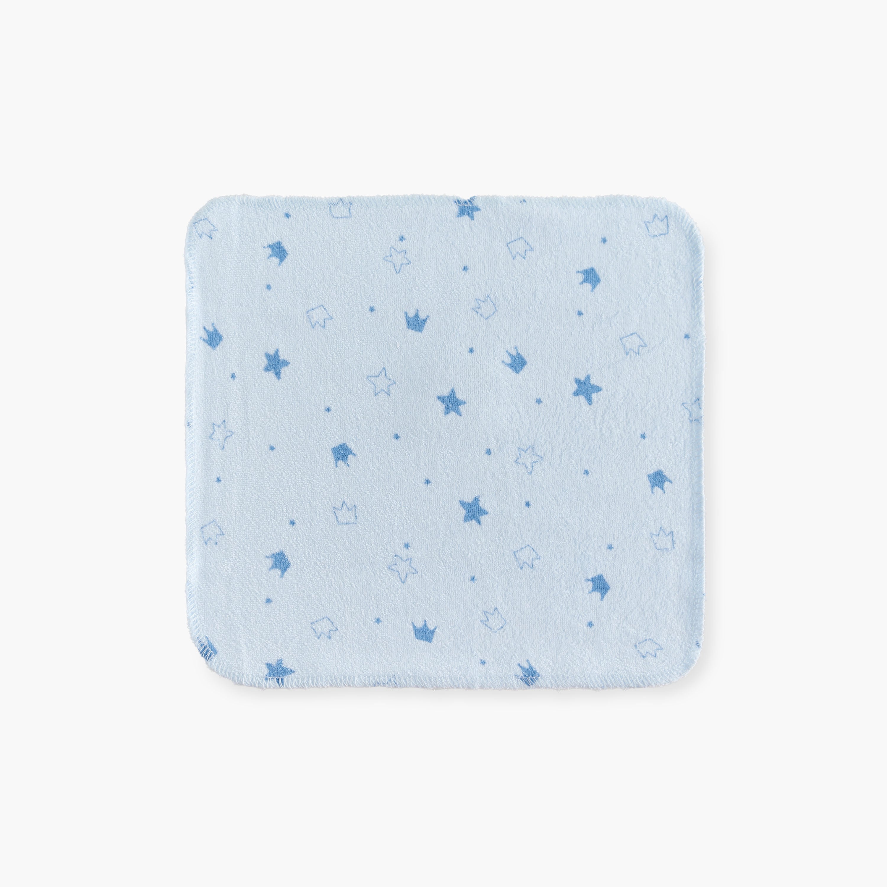 Juniors 12-Piece Assorted Wash Cloth Set - 25x25 cm