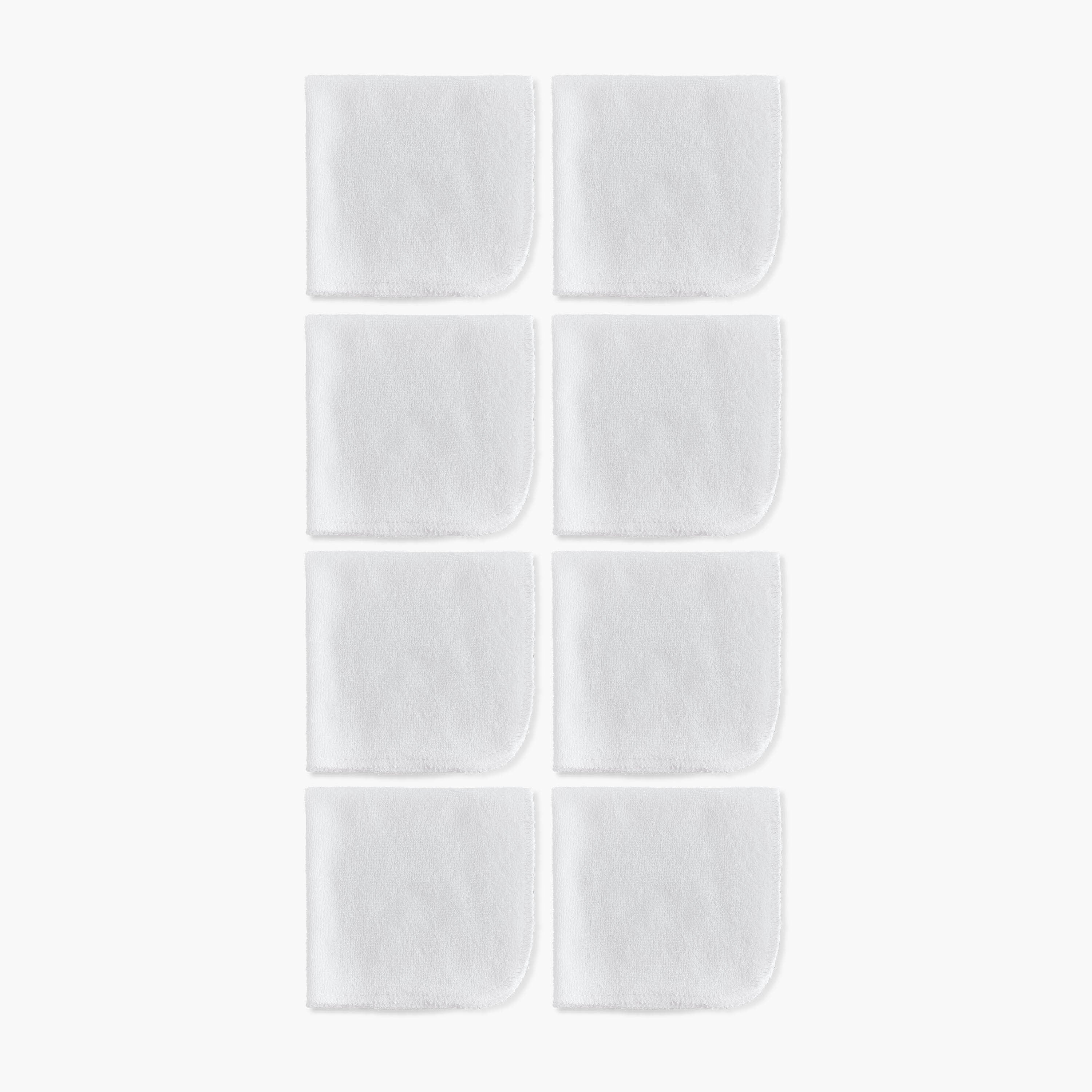 Juniors Assorted Wash Cloth - Set of 12