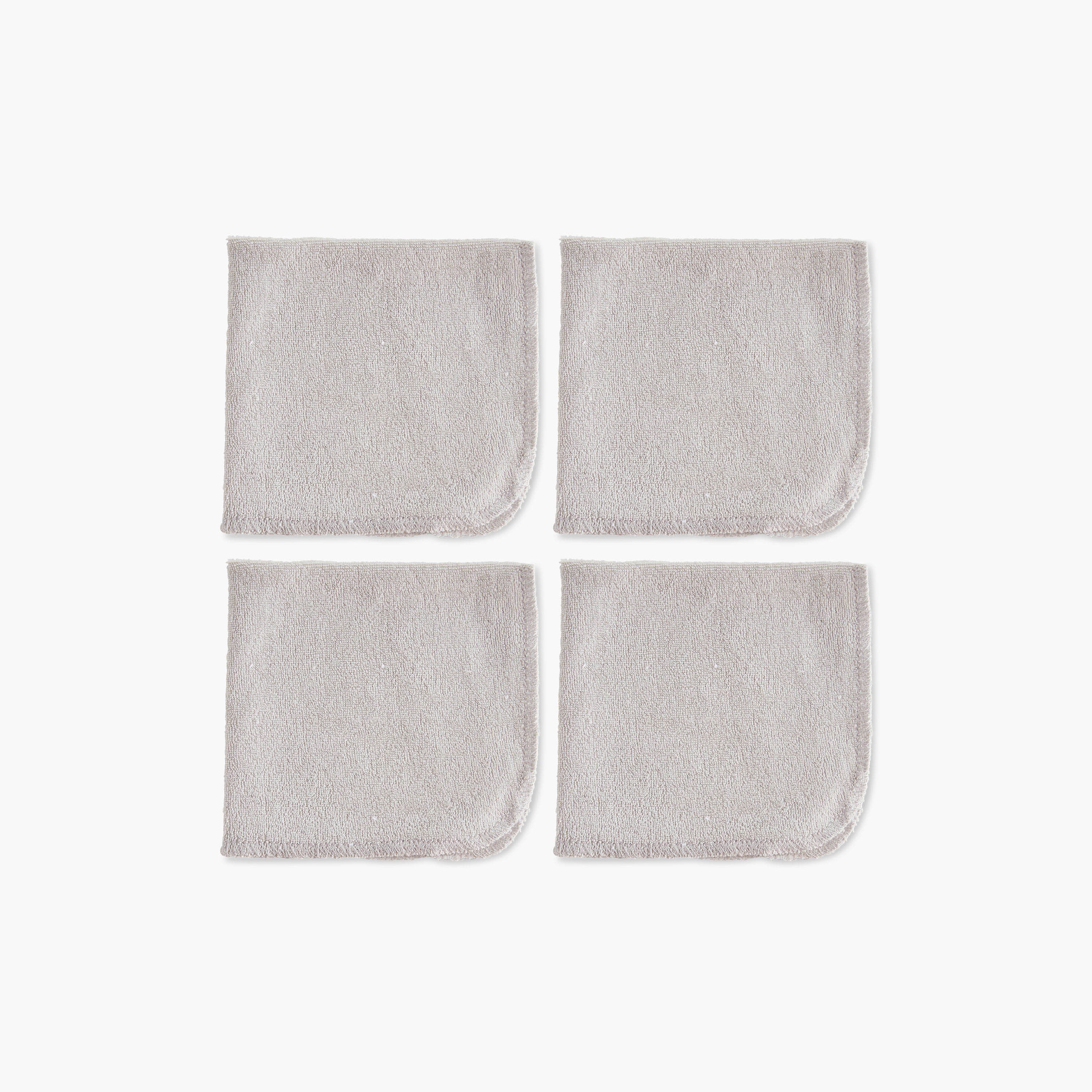 Juniors Assorted Wash Cloth - Set of 12