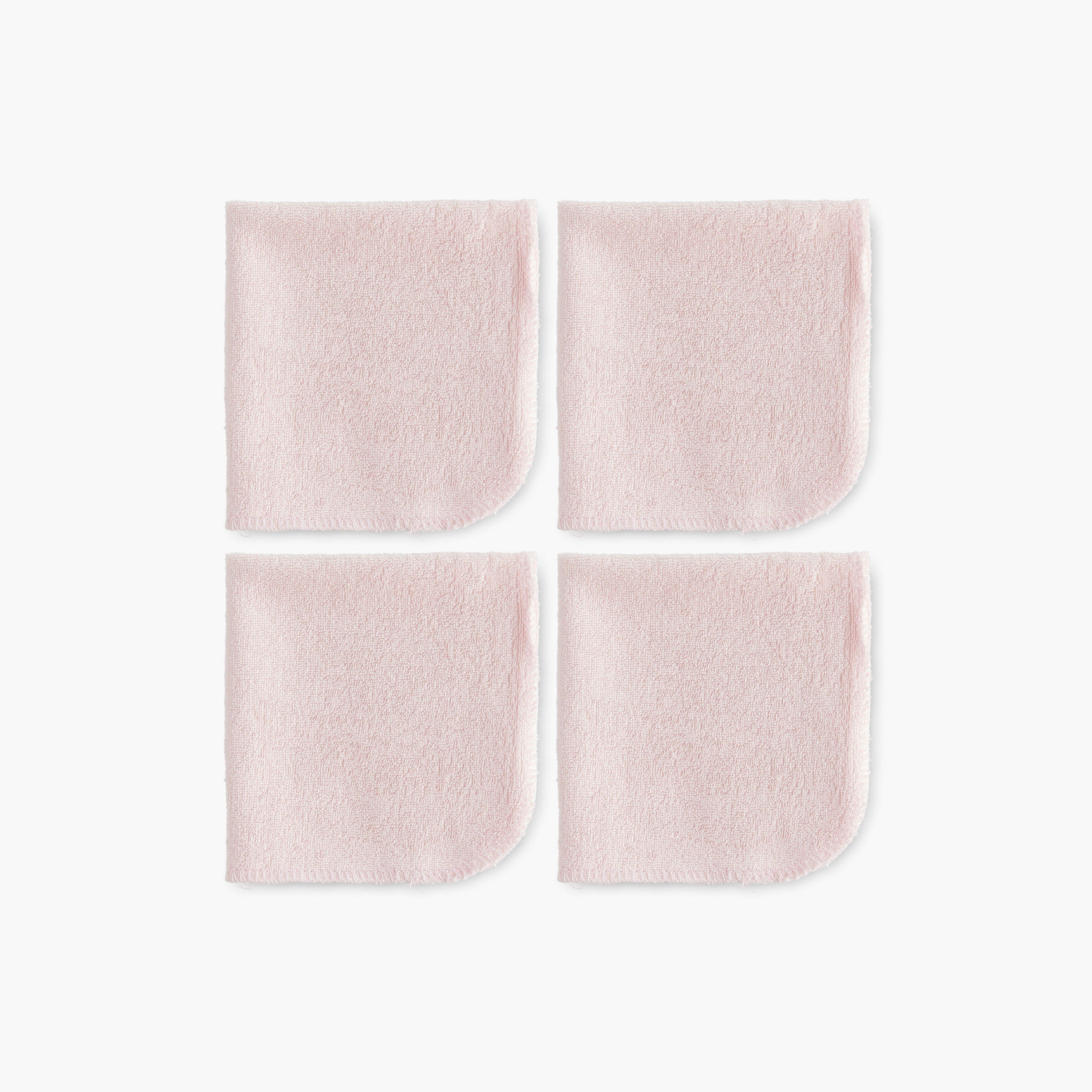 Juniors Assorted Wash Cloth - Set of 12
