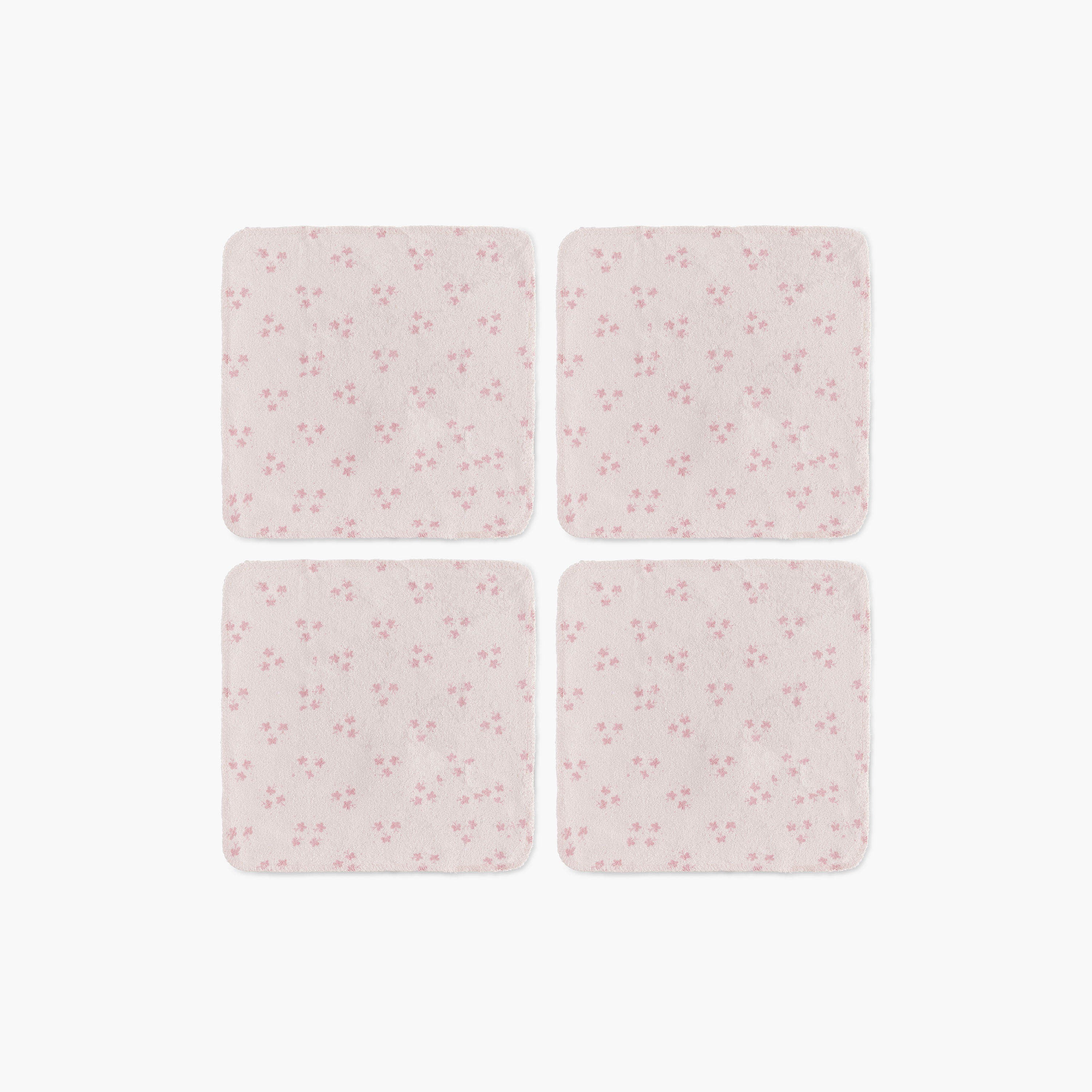 Juniors Assorted Wash Cloth - Set of 12