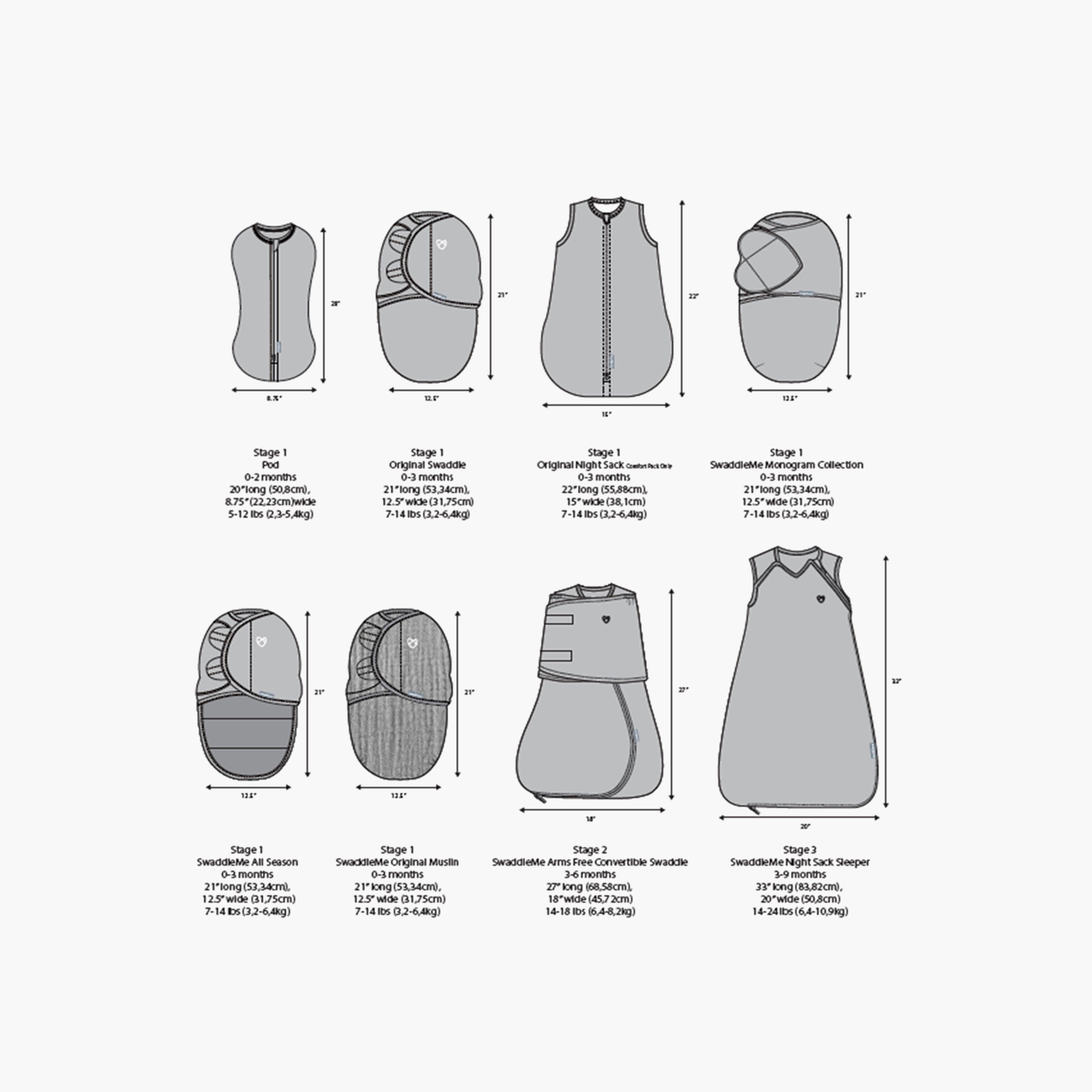 Juniors Baby Sleeping Bag with Ear Applique Detail, 0-3 Months