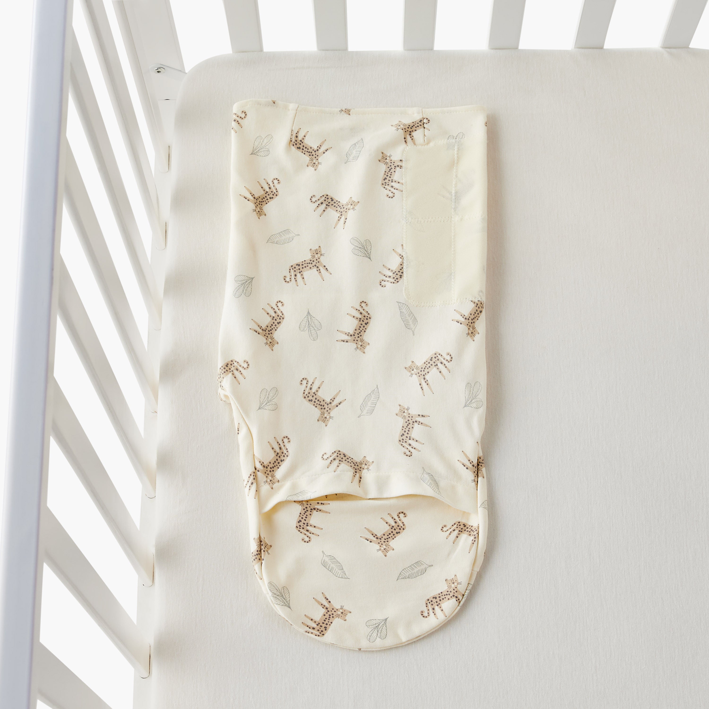 Juniors Baby Sleeping Bag with Hook and Loop Closure, 0-3 Months, Set of 2