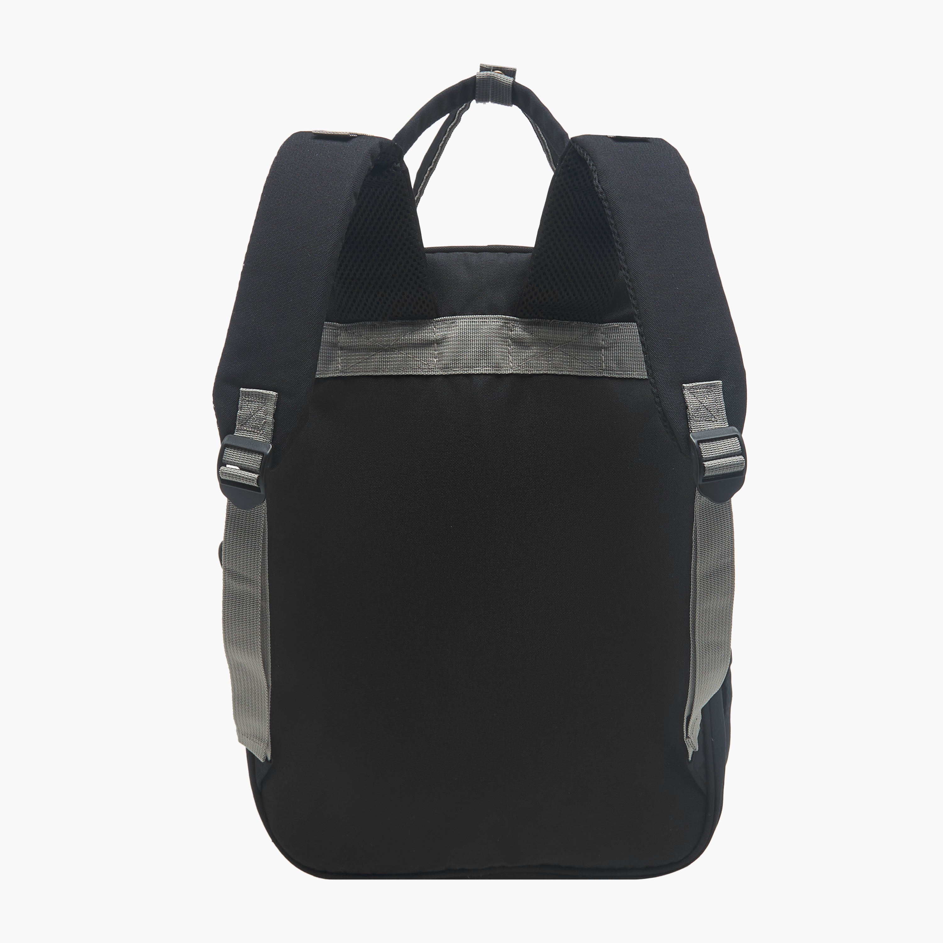 Juniors Quilted Diaper Backpack with Bed