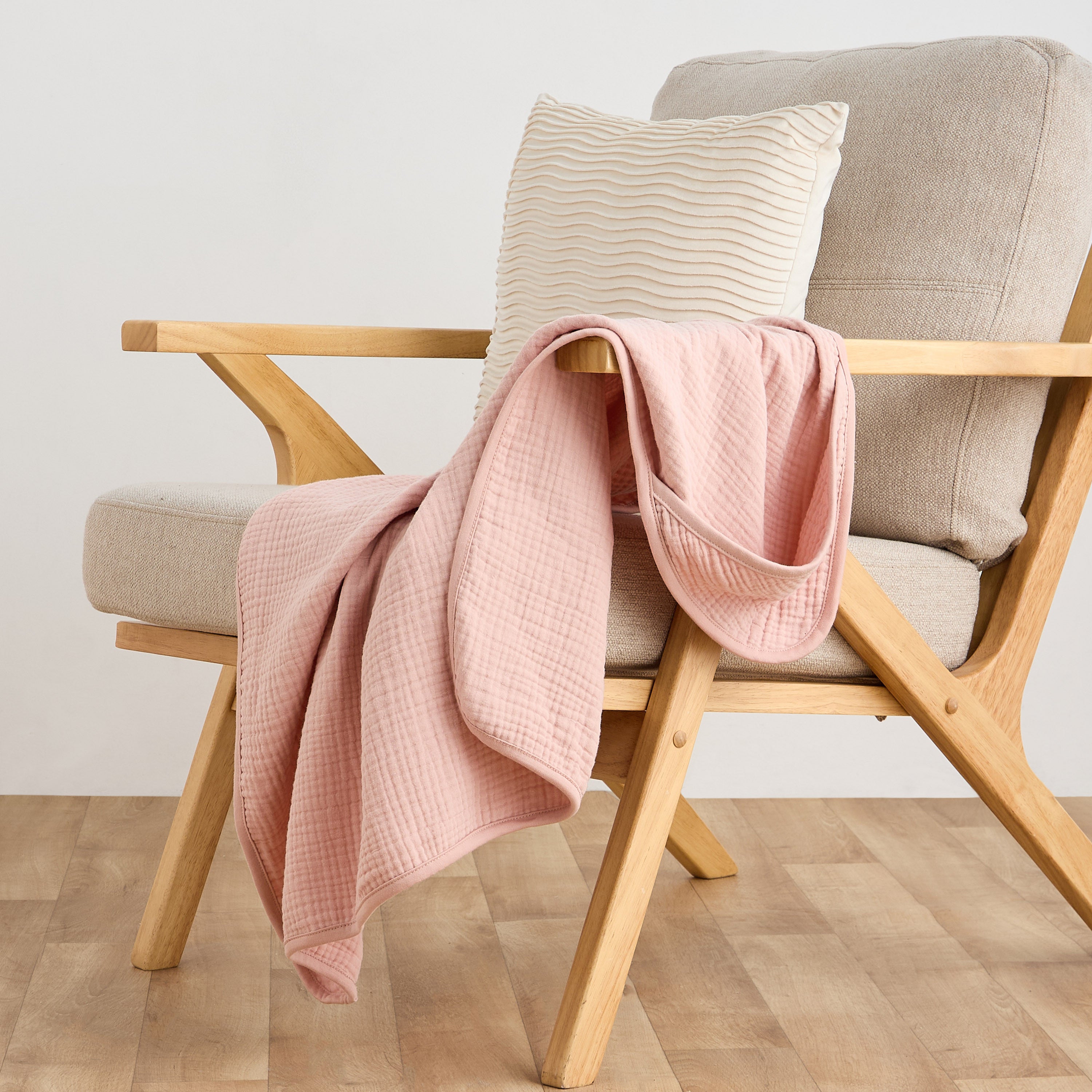 Giggles 80x80 cm Baby Towel with Hood