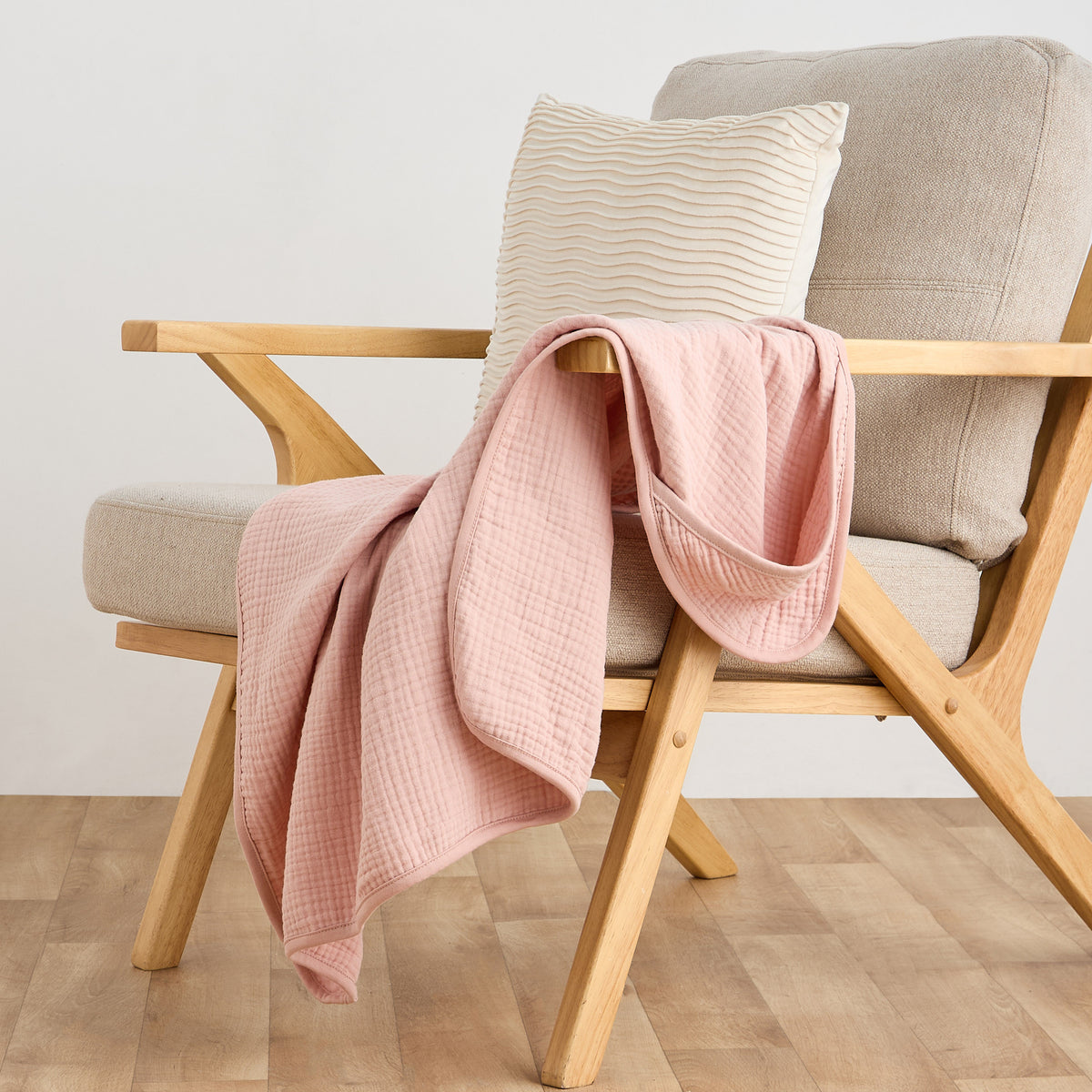 Giggles 80x80 cm Baby Towel with Hood