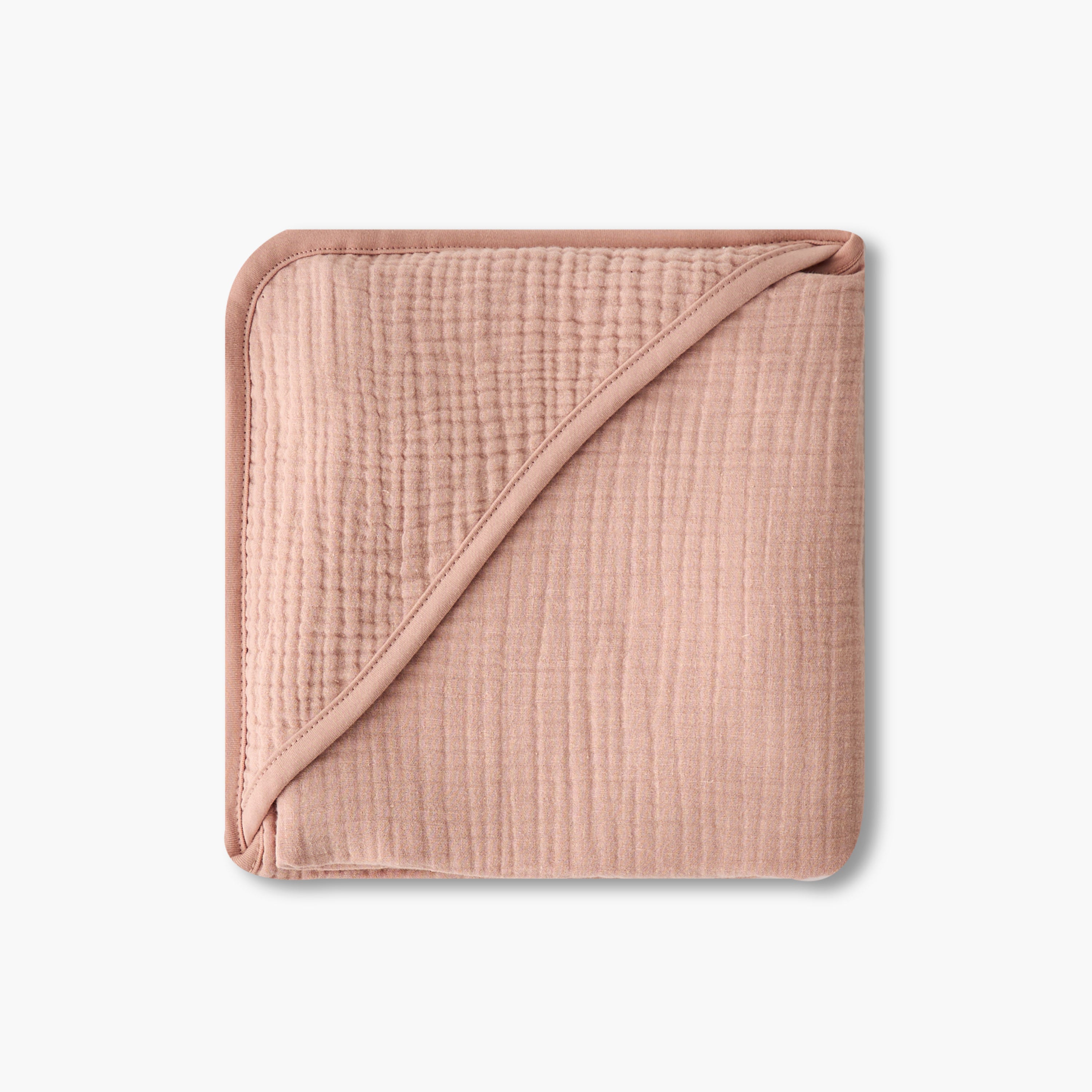 Giggles 80x80 cm Baby Towel with Hood