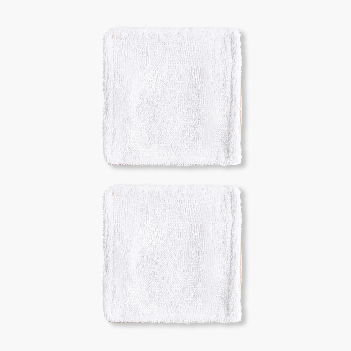 Pack of 4 Giggles 10x10 cm Baby Face Wipes with Soft Muslin