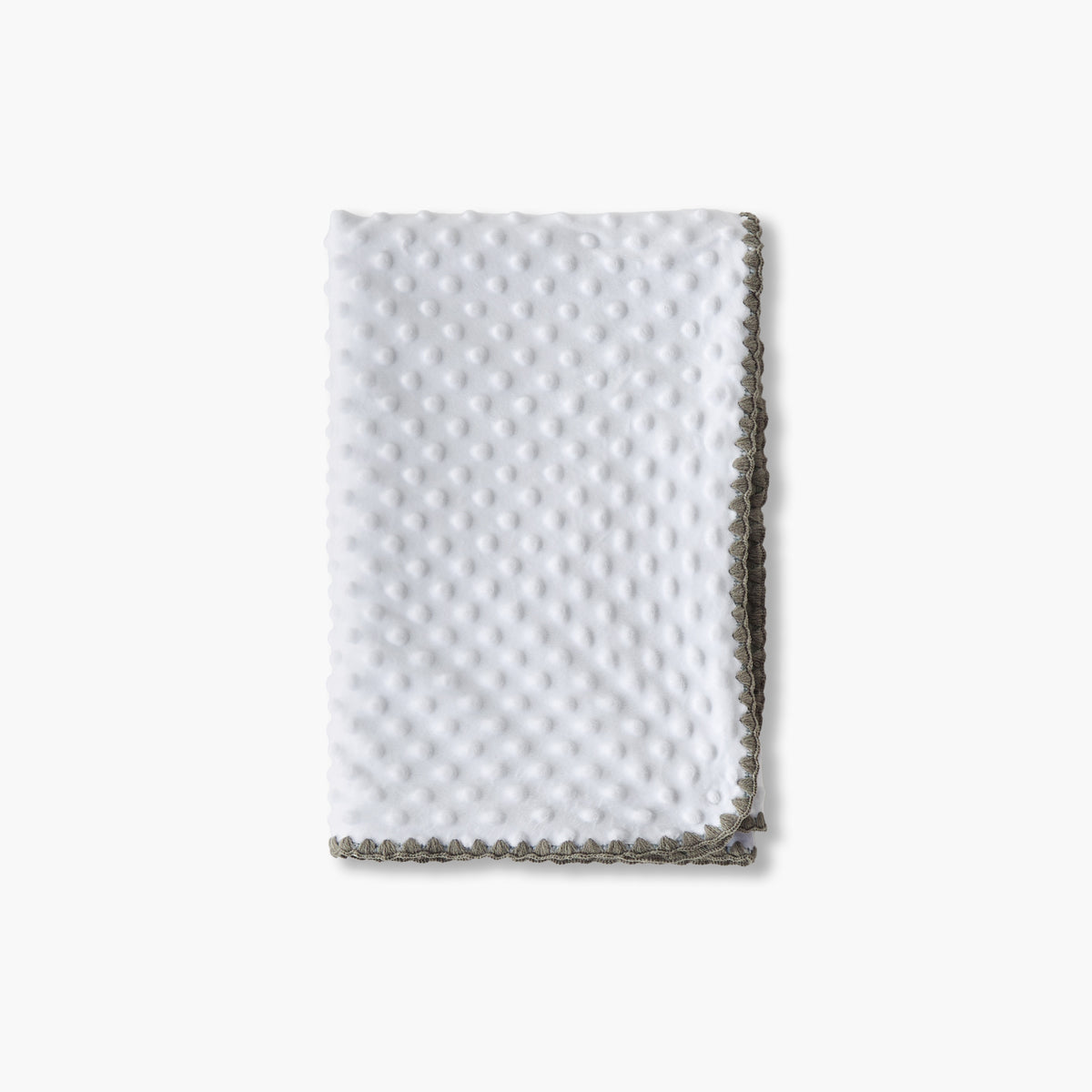 Giggles Blanket with Muslin Lining, 75x100 cm