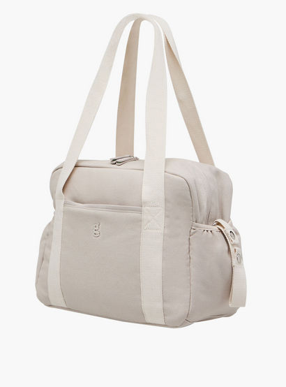 Giggles Solid Diaper Bag with Double Handles-baby-gear-diaperbags-image-5