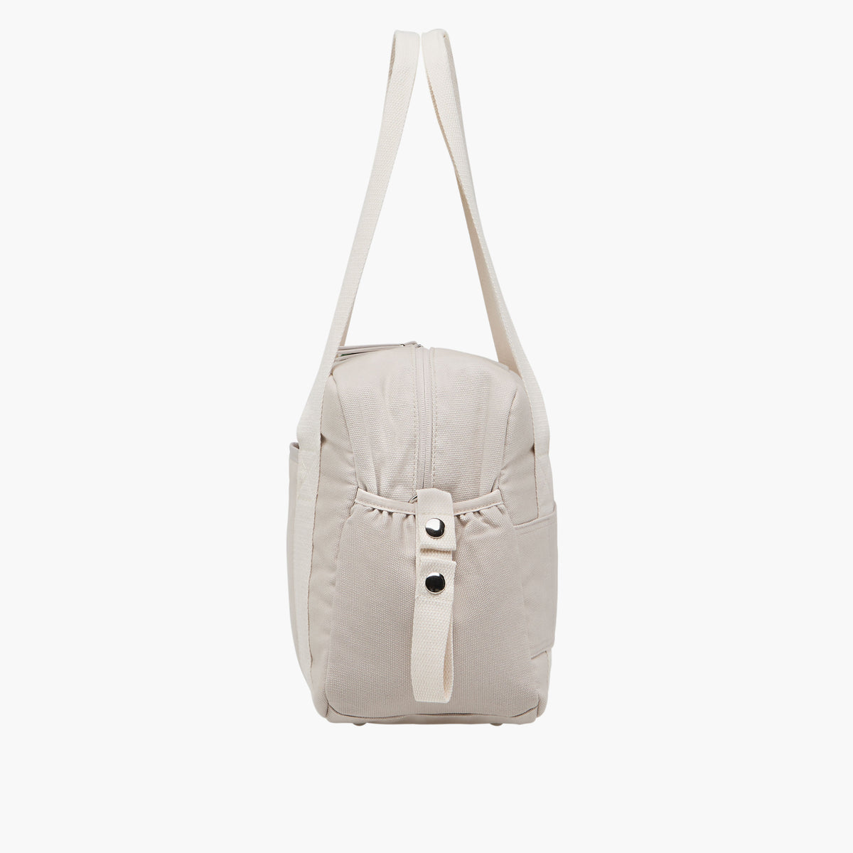 Giggles Solid Diaper Bag with Double Handles