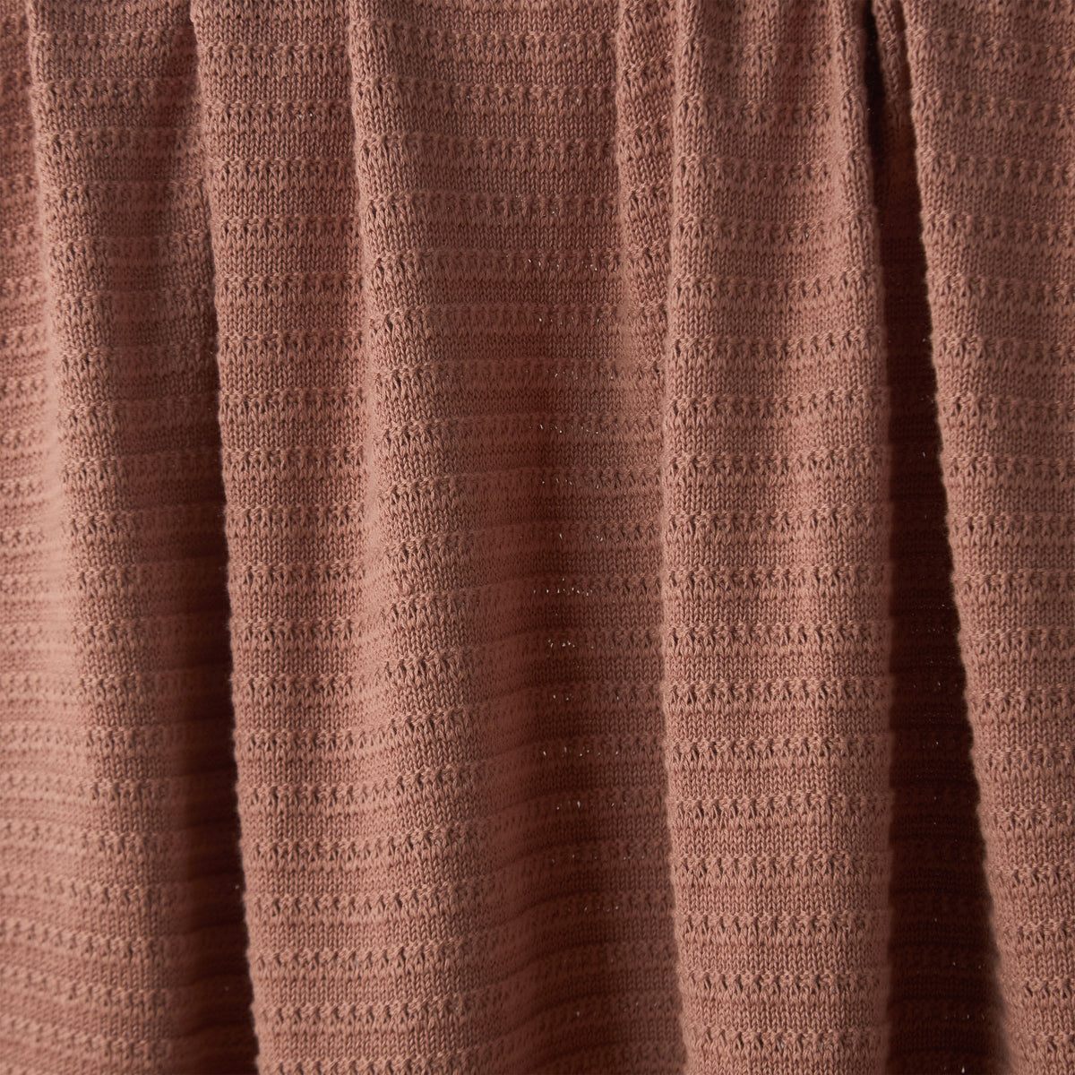 Juniors Receiving Blanket with Jacquard Details, 80x100 cm
