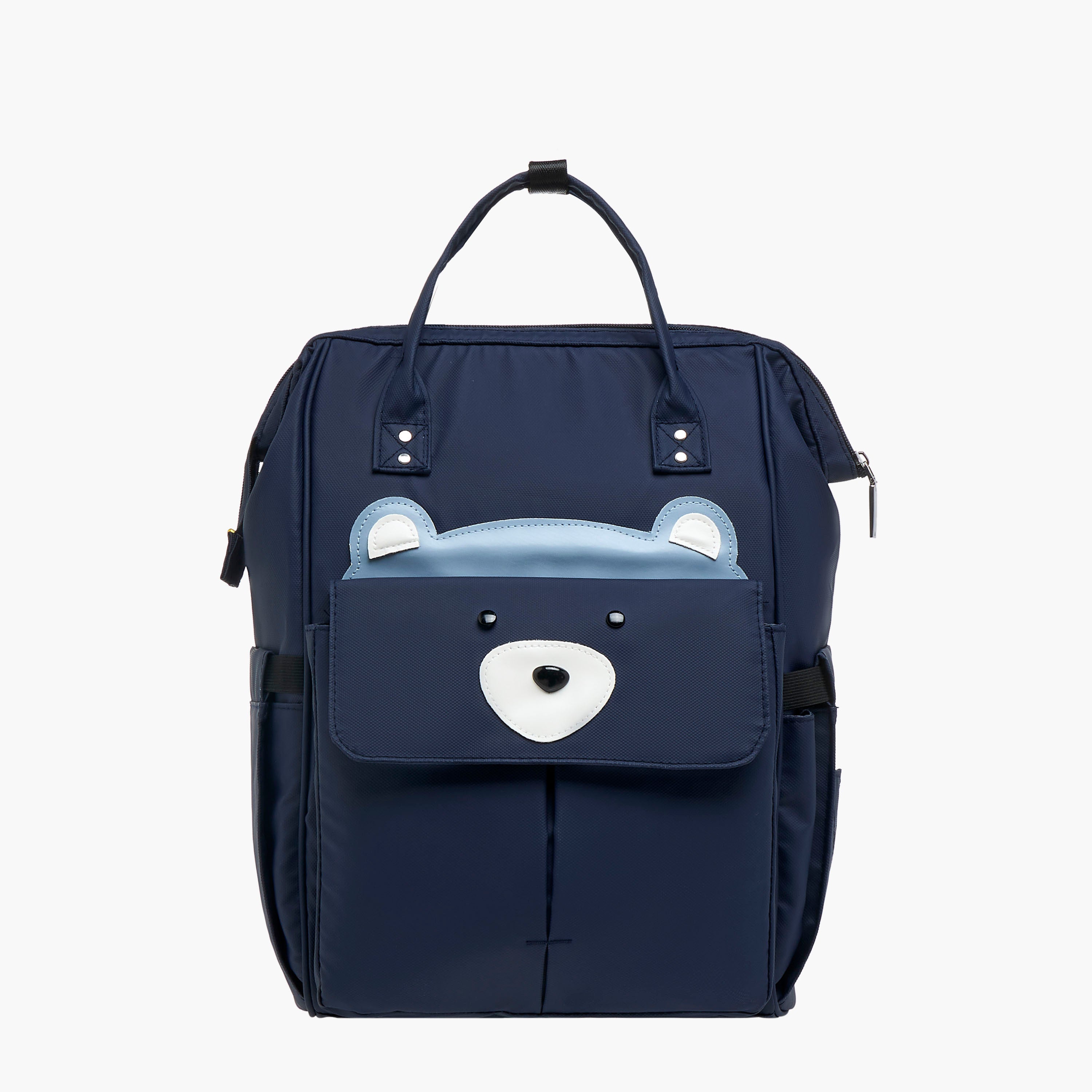 Juniors Diaper Bag with Adjustable Straps, 31x17x40 cm