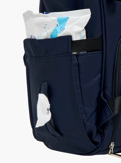 Juniors Diaper Bag with Adjustable Straps, 31x17x40 cm-baby-gear-diaperbags-image-7