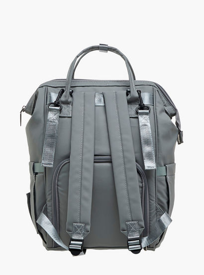 Juniors Diaper Bag with Adjustable Straps, 31x17x40 cm-baby-gear-diaperbags-image-5
