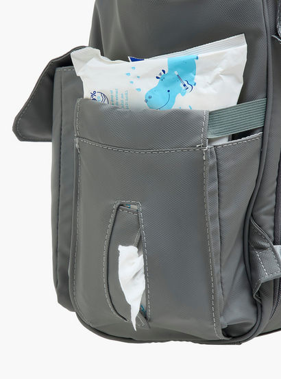 Juniors Diaper Bag with Adjustable Straps, 31x17x40 cm-baby-gear-diaperbags-image-7