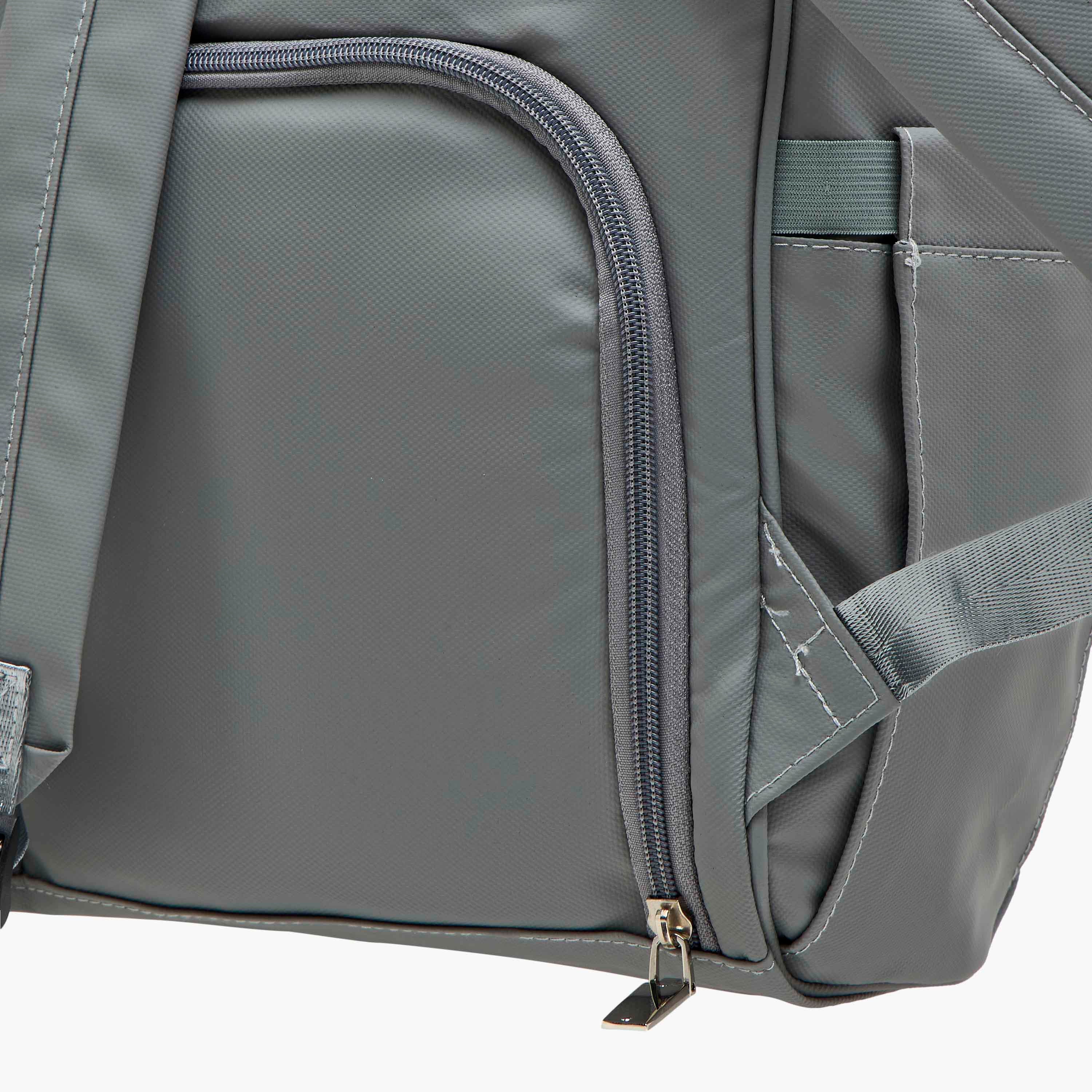 Juniors Diaper Bag with Adjustable Straps, 31x17x40 cm