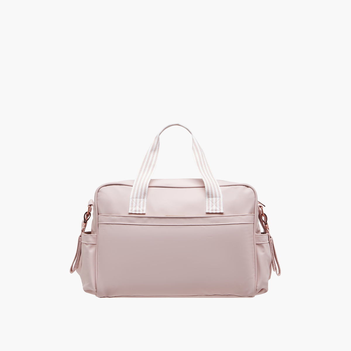 Giggles Adjustable Strap Diaper Bag with Zip Closure
