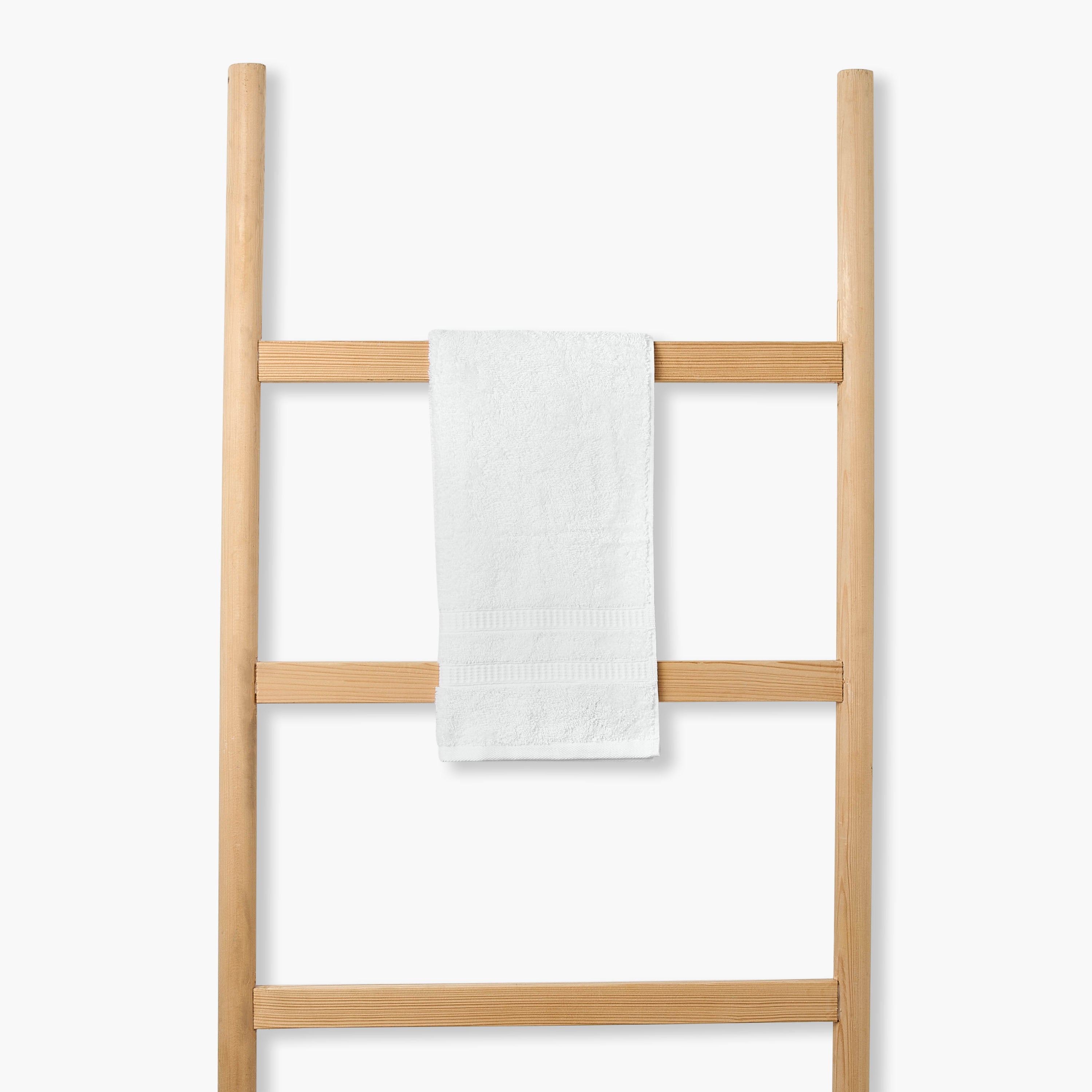 Luxury Egyptian Medium Towel with Waffle border