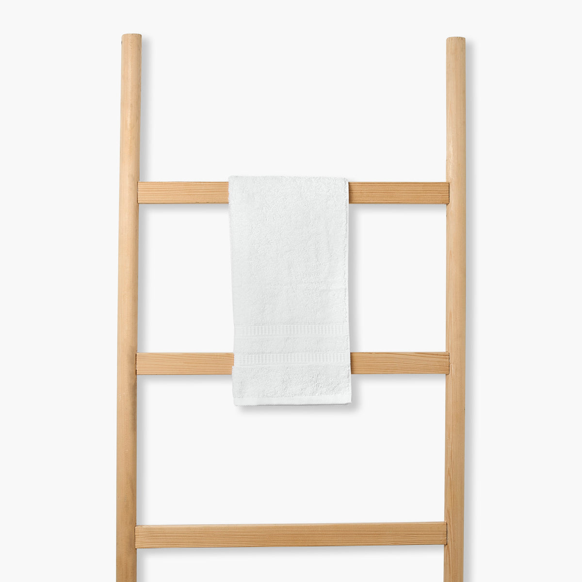 Luxury Egyptian Medium Towel with Waffle border