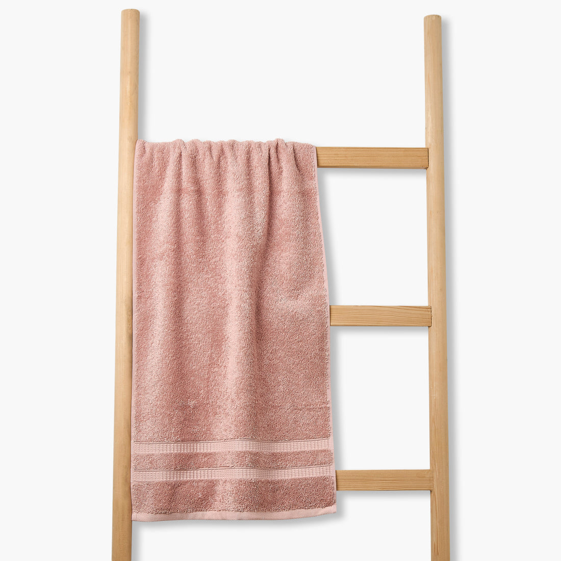 Luxury Egyptian Medium Towel with Waffle border
