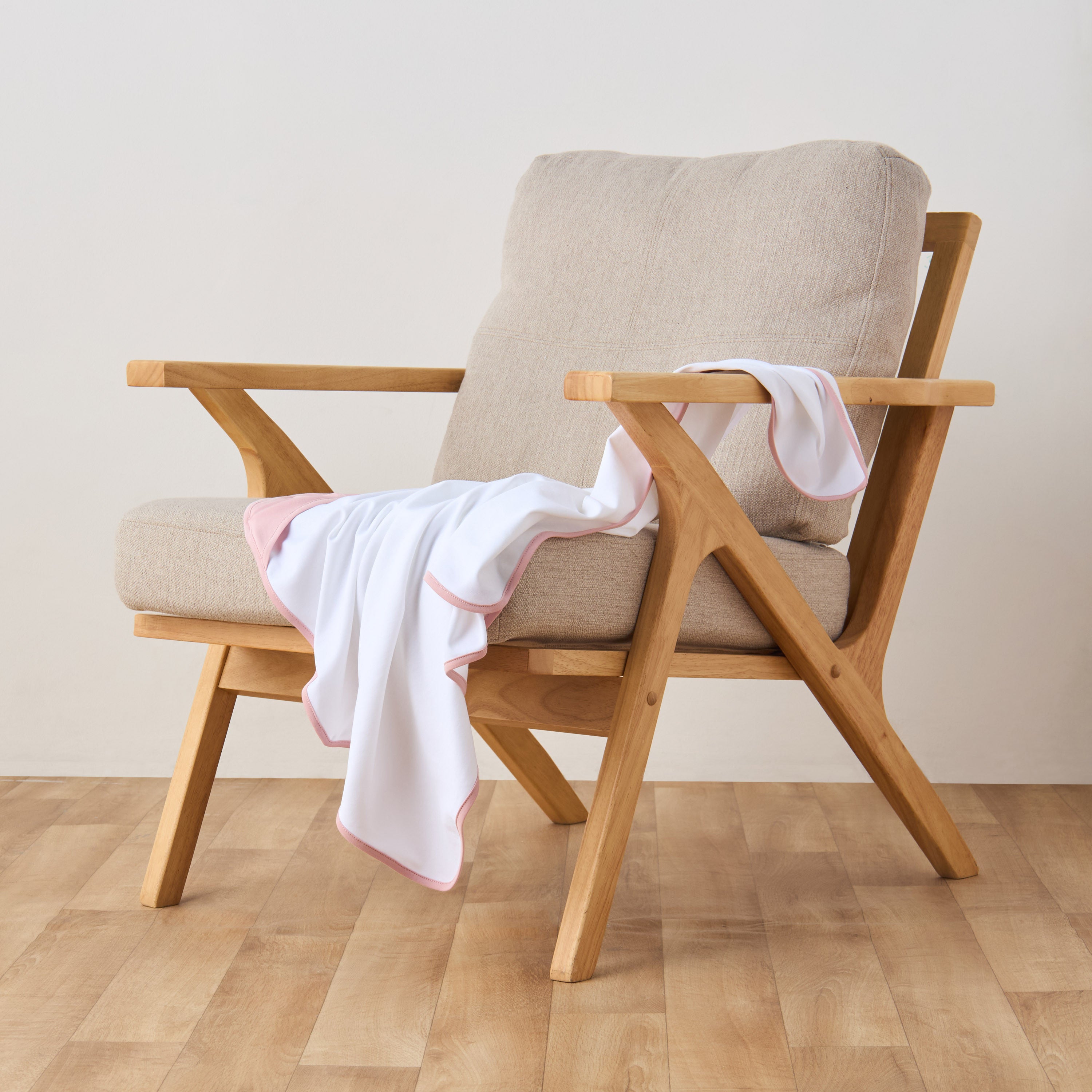 Giggles Blanket with Hood, 80x80 cm