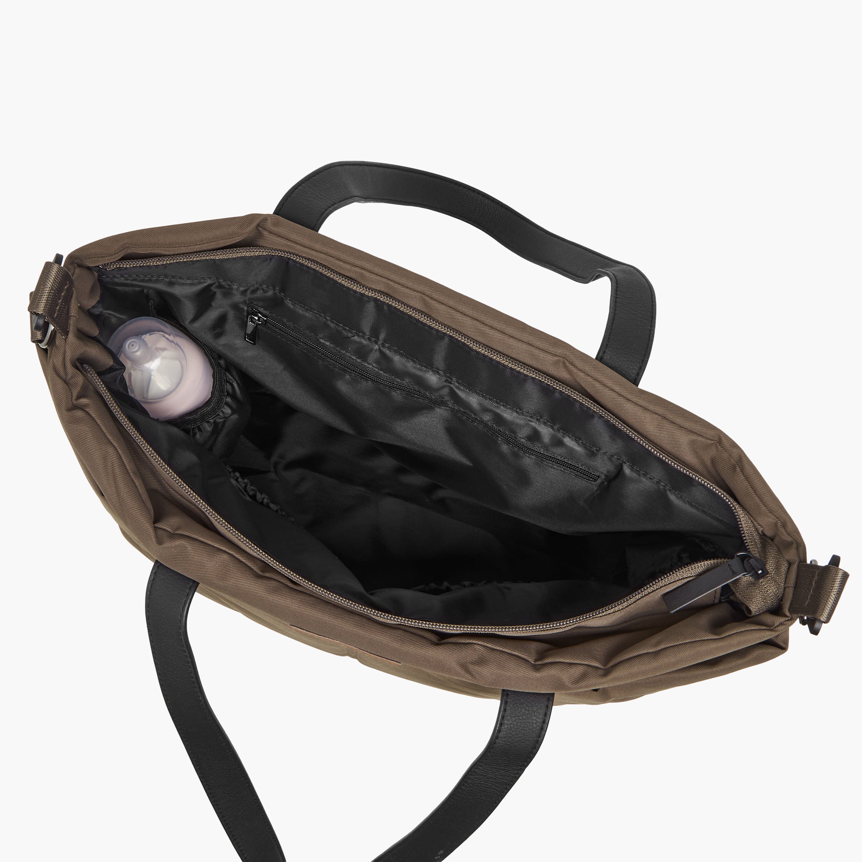 Giggles Archie Diaper Bag with Changing Mat, Small