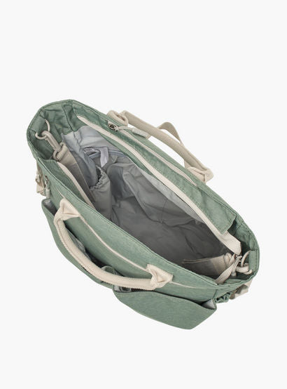 Juniors Jazz Diaper Bag with Changing Mat, Large-baby-gear-diaperbags-image-11