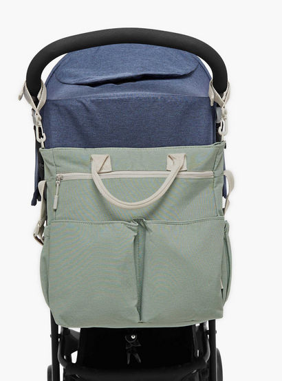 Juniors Jazz Diaper Bag with Changing Mat, Large-baby-gear-diaperbags-image-12