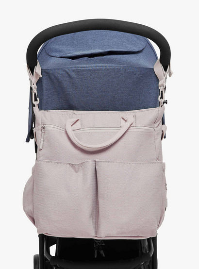 Juniors Jazz Diaper Bag with Changing Mat, Large-baby-gear-diaperbags-image-11