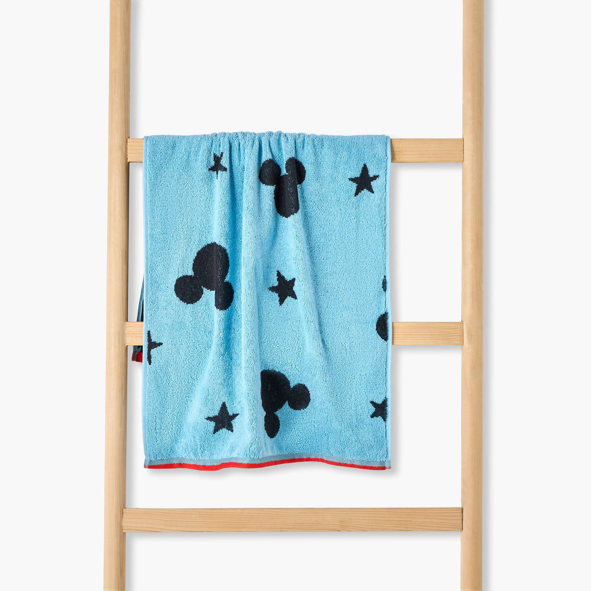 Disney 70x140 cm Baby Towel with Mickey Mouse Design